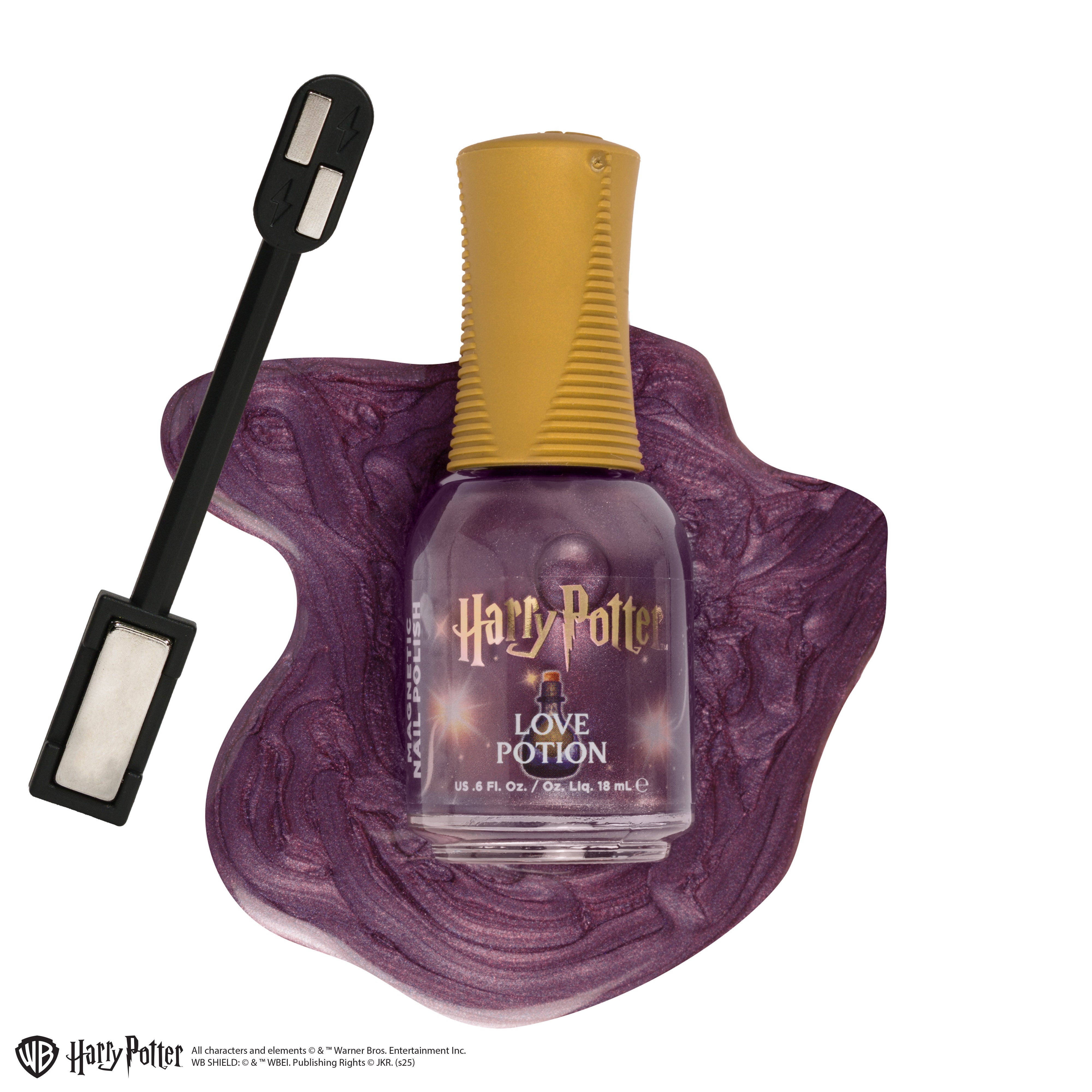 ORLY Harry Potter™ Magnetic Nail Polish - Love Potion