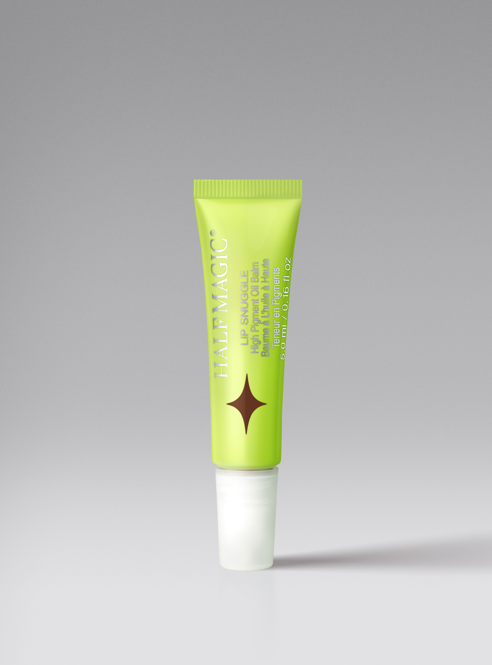 Half Magic Beauty LIP SNUGGLE HIGH PIGMENT OIL-BALM