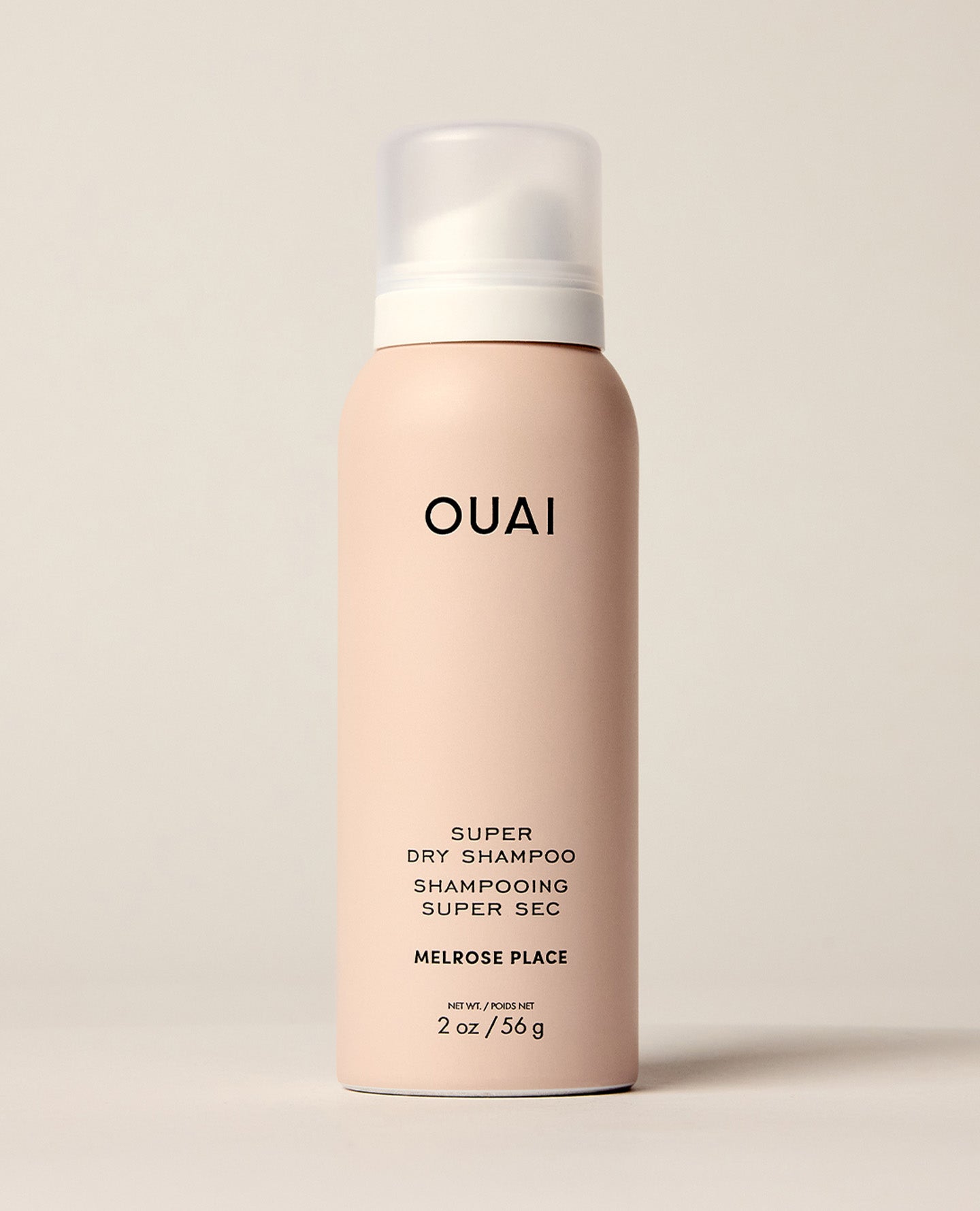 OUAI Super Dry Shampoo Melrose Place - Travel