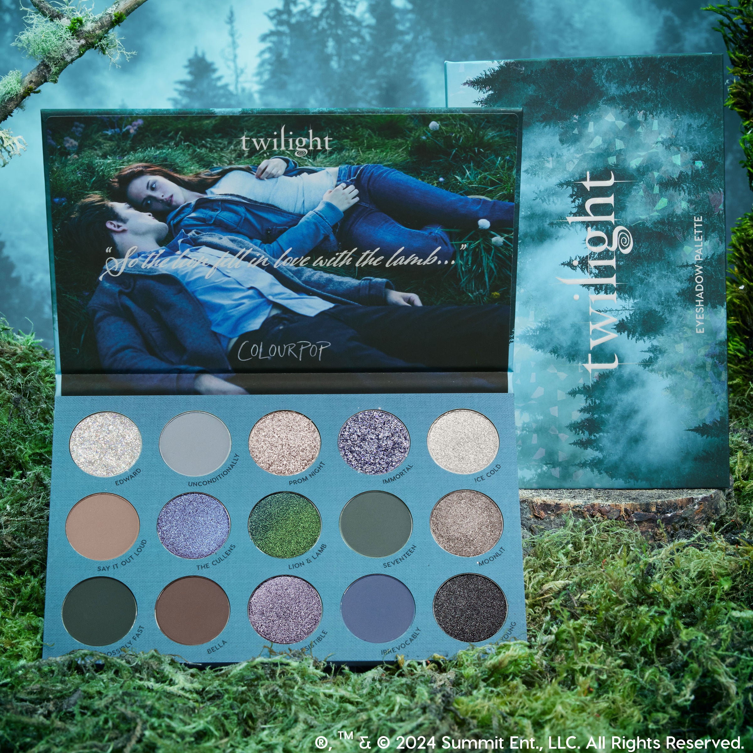 ColourPop Twilight