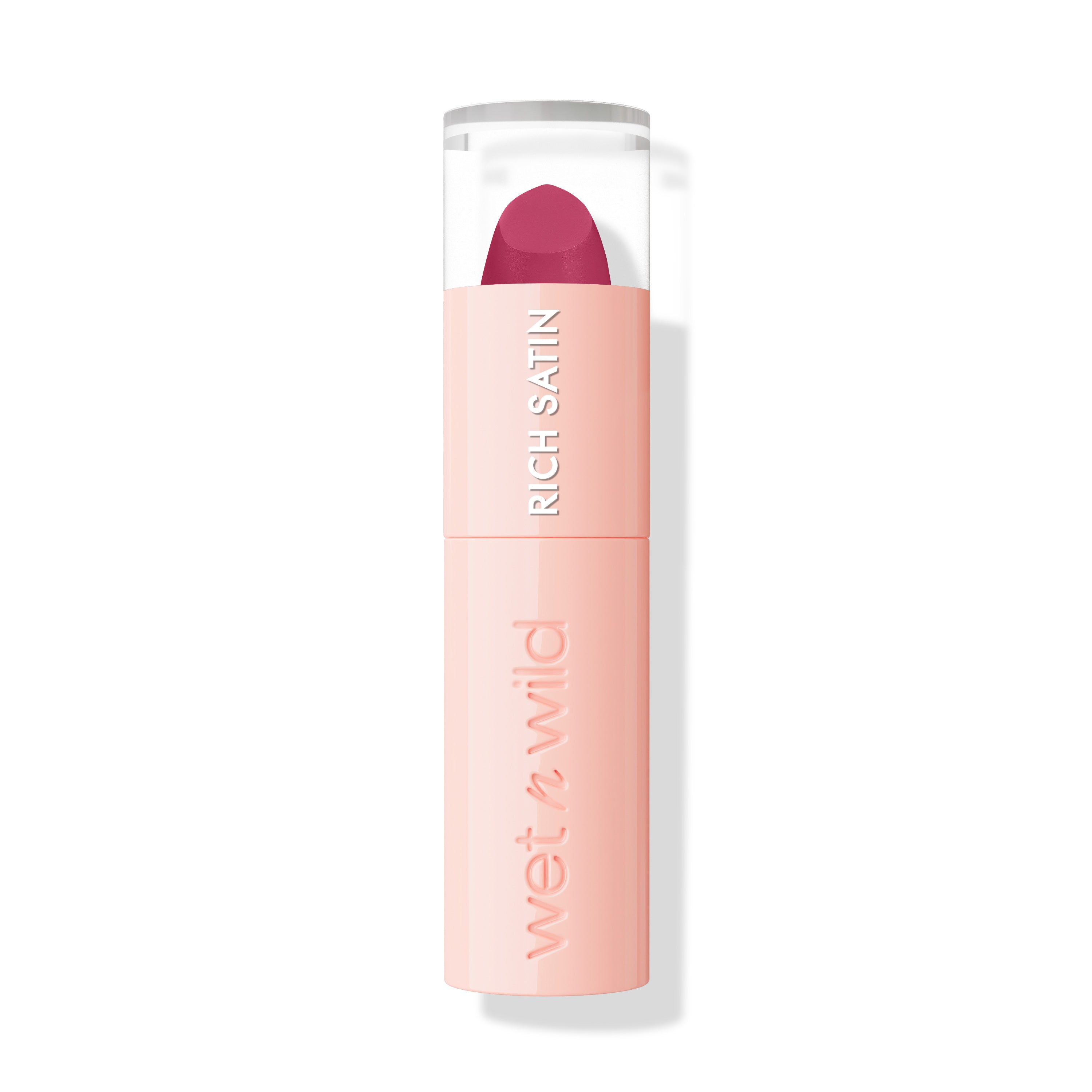 wet n wild Mega Last Rich Satin Lip Color | Berried Life