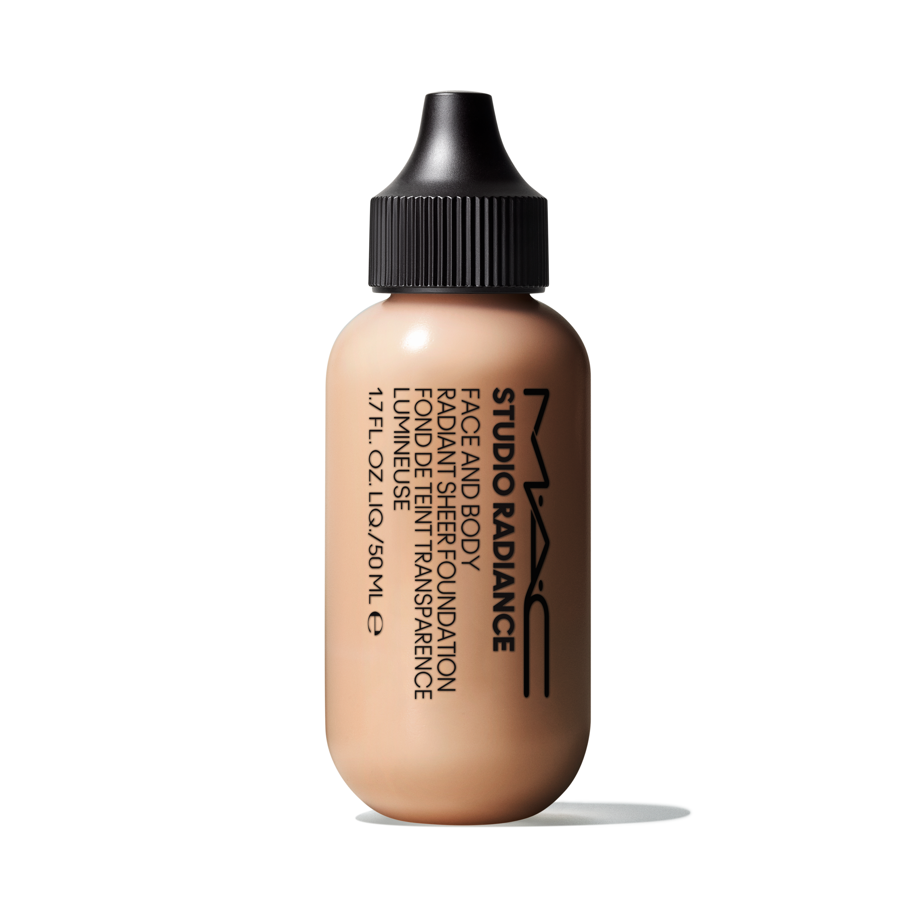 M·A·C Studio Radiance Face And Body Radiant Sheer Foundation - N1