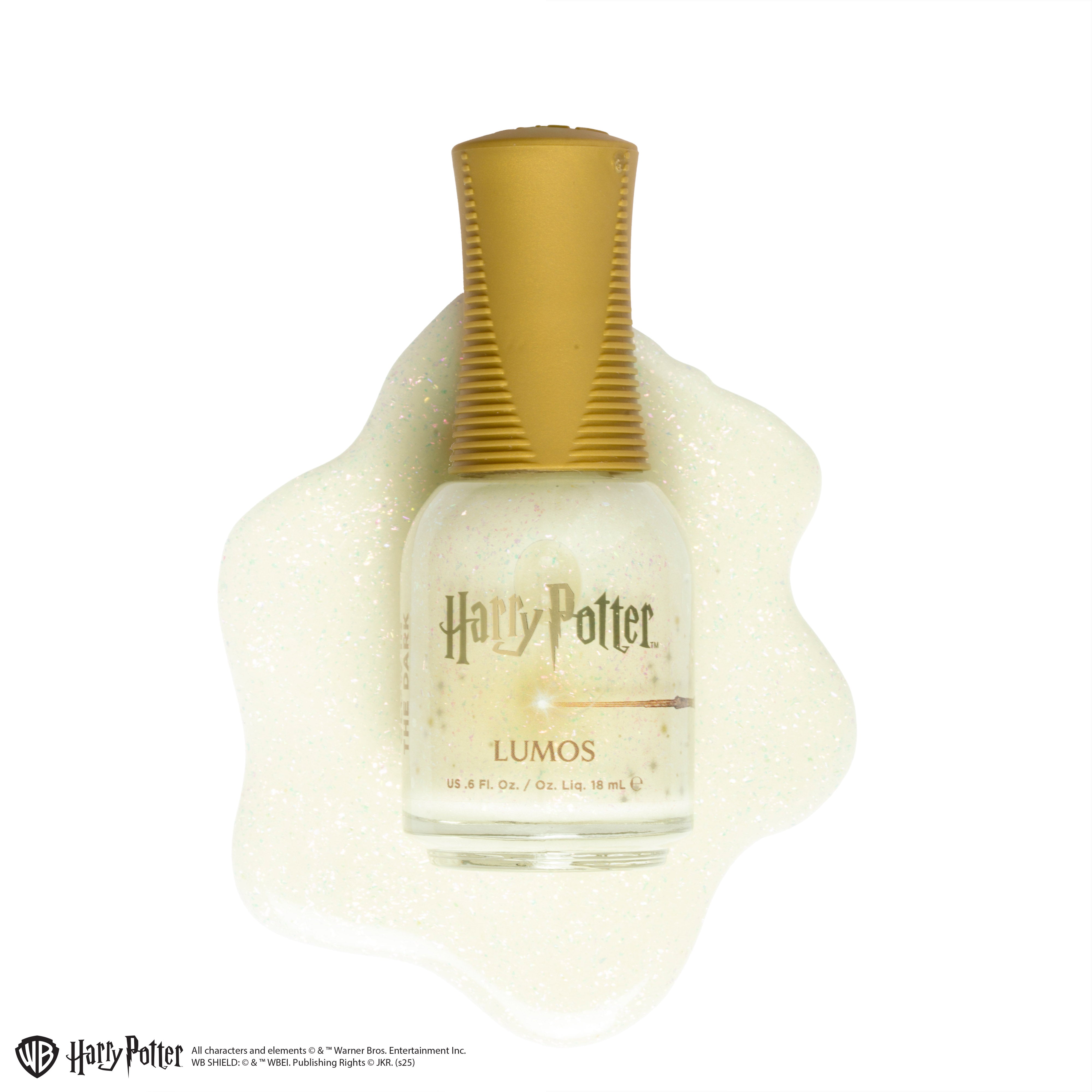 ORLY Harry Potter™ Lumos Glow In The Dark Topper