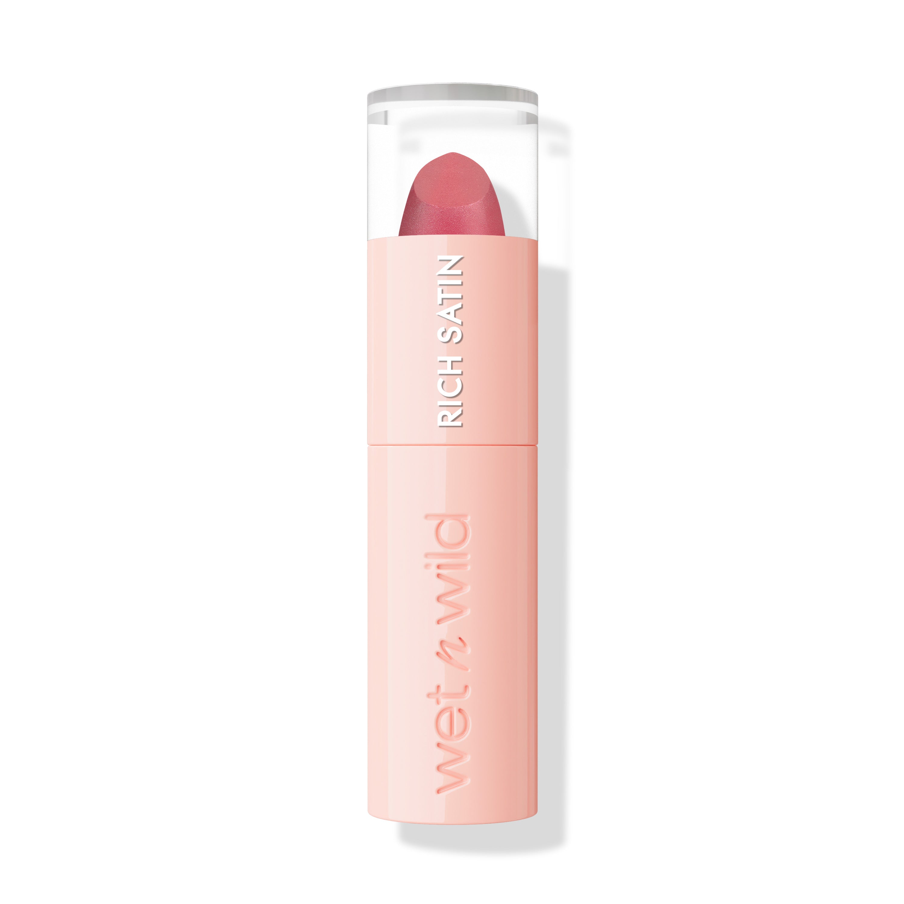 wet n wild Mega Last Rich Satin Lip Color | One In A Milli-Melon
