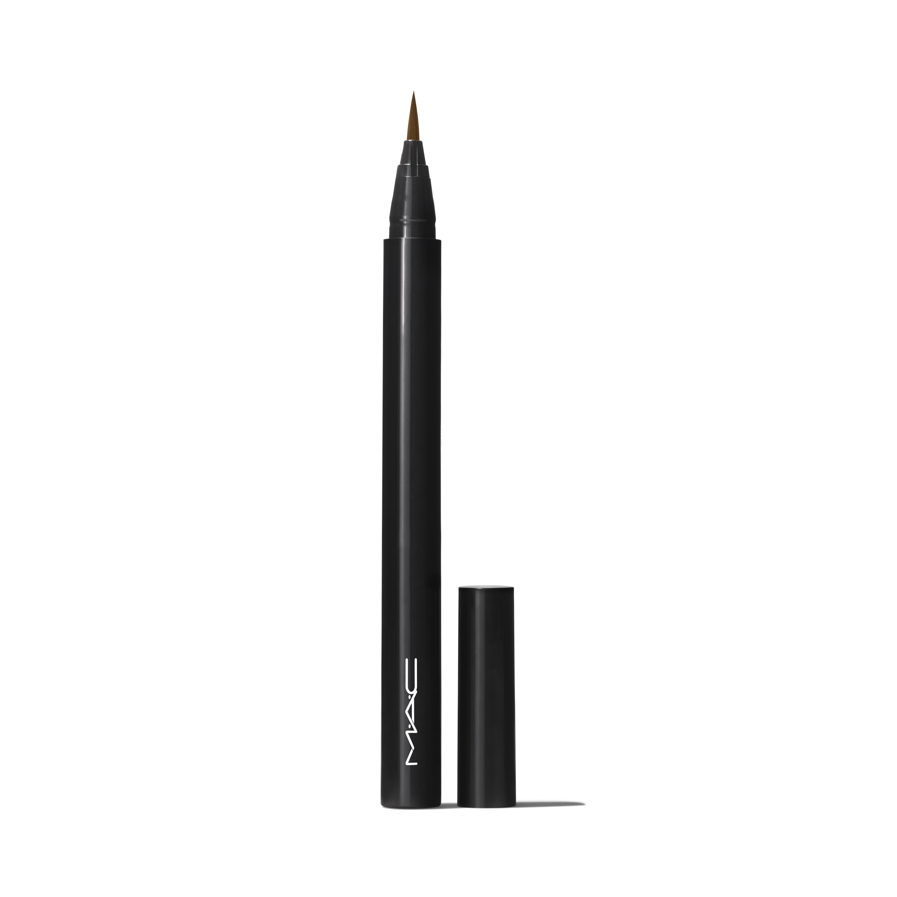 M·A·C Brushstroke 24Hour Liner - Brushbrown