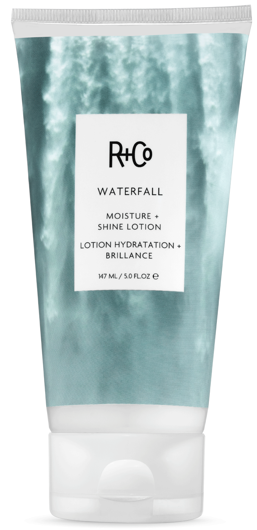 R+Co WATERFALL Moisture + Shine Lotion