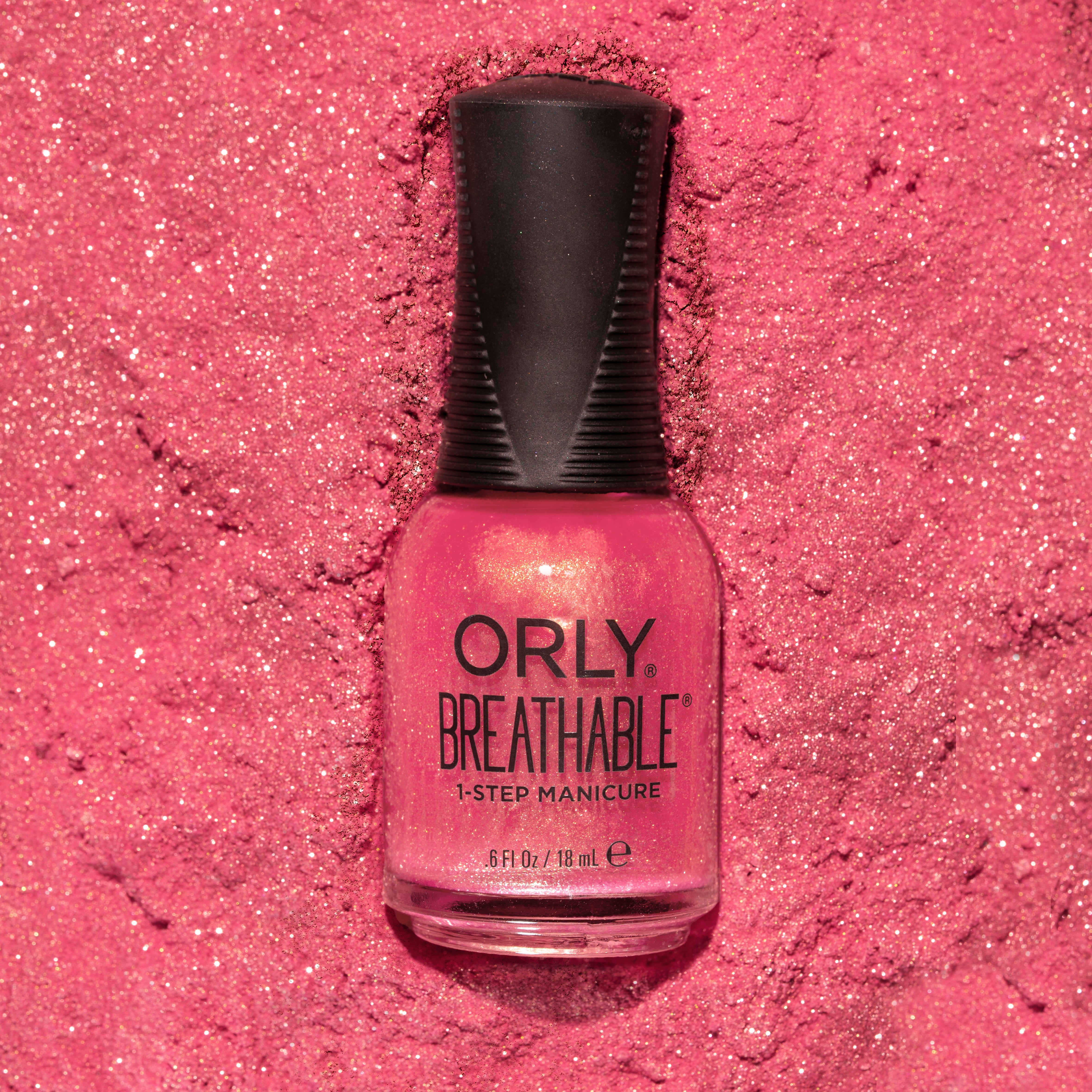 ORLY Gloss Over It