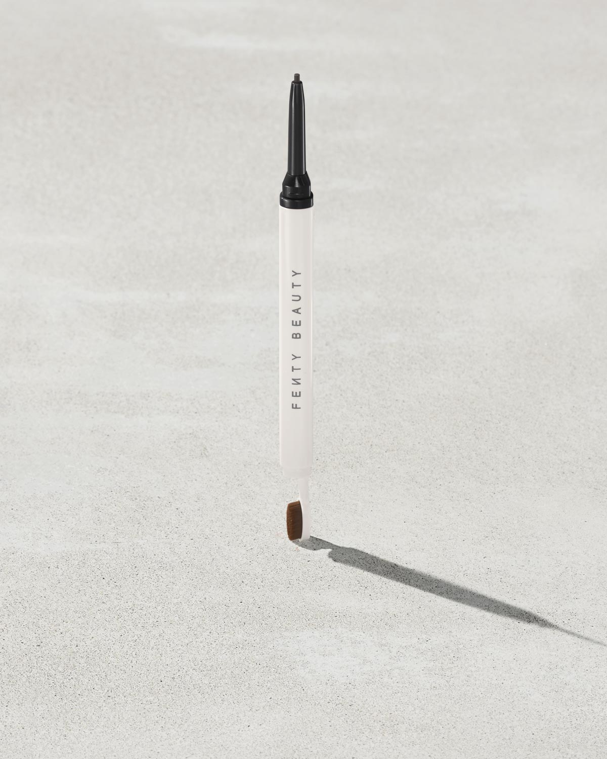 Fenty Brow MVP Ultra Fine Brow Pencil & Styler — Deep Black