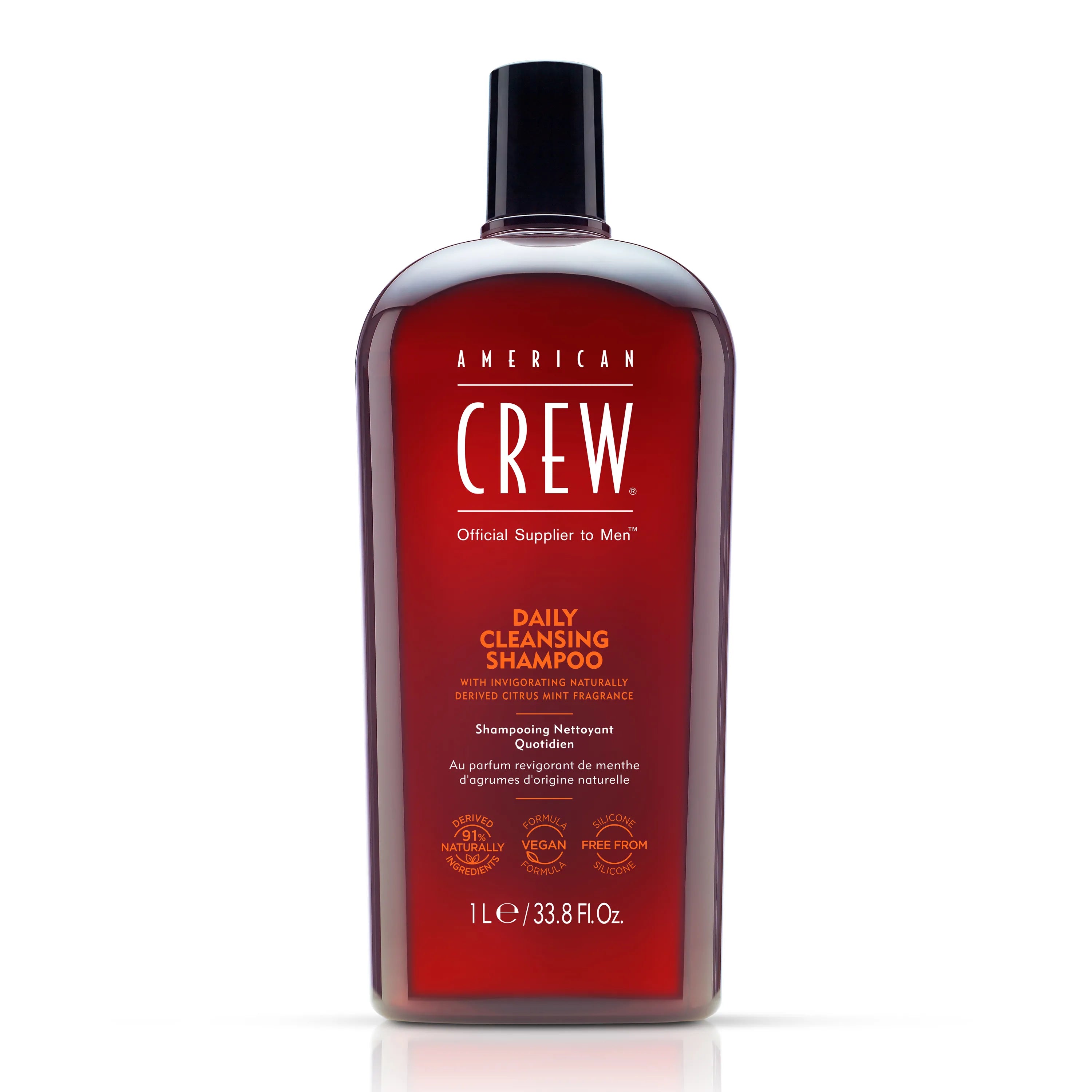 American Crew DAILY CLEANSING SHAMPOO FOR MEN
