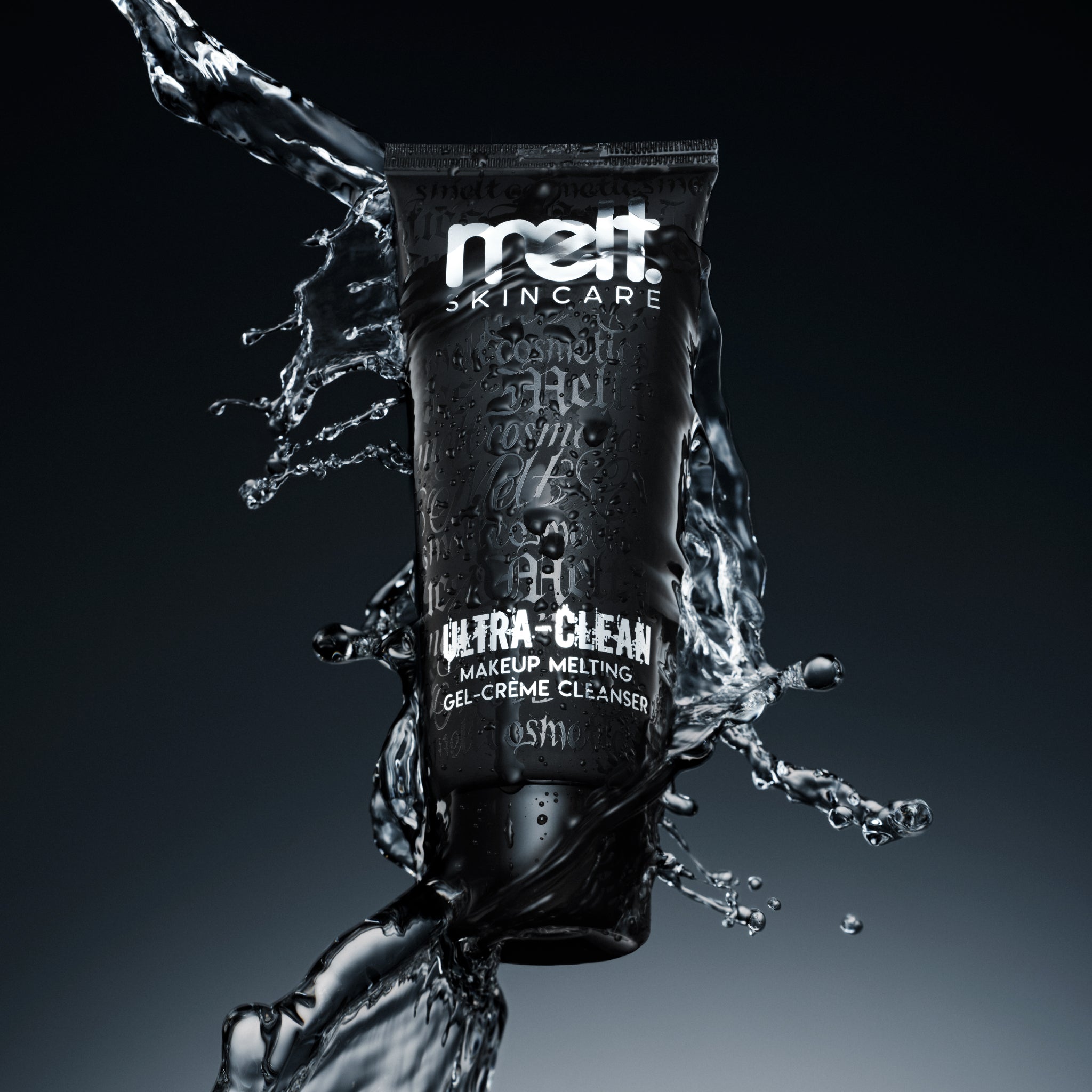 Melt Cosmetics Ultra-Clean Makeup Melting Gel-Crème Cleanser