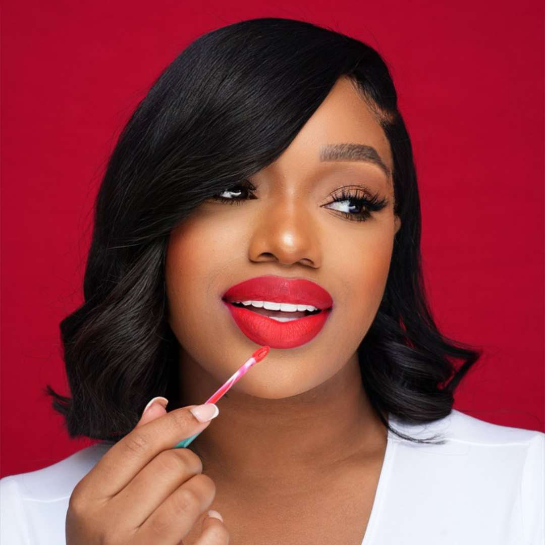 Beauty Bakerie Cherry Flambé Matte Lip Whip