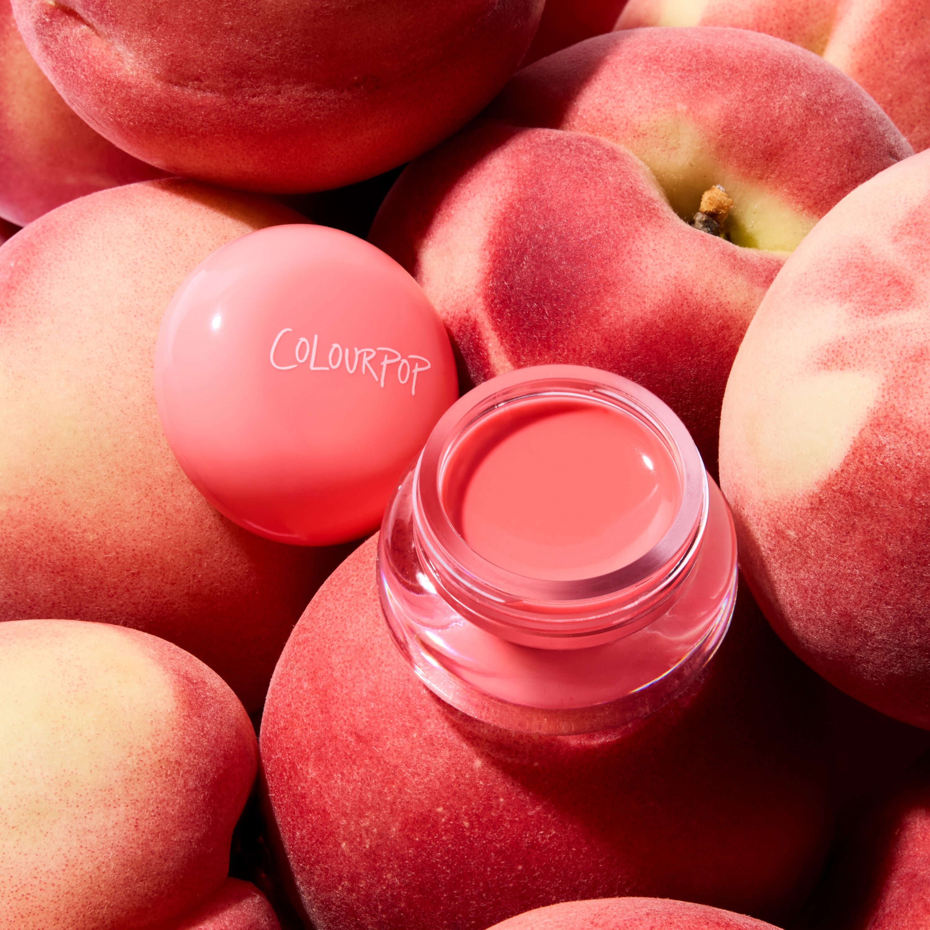 ColourPop Peachy Pop