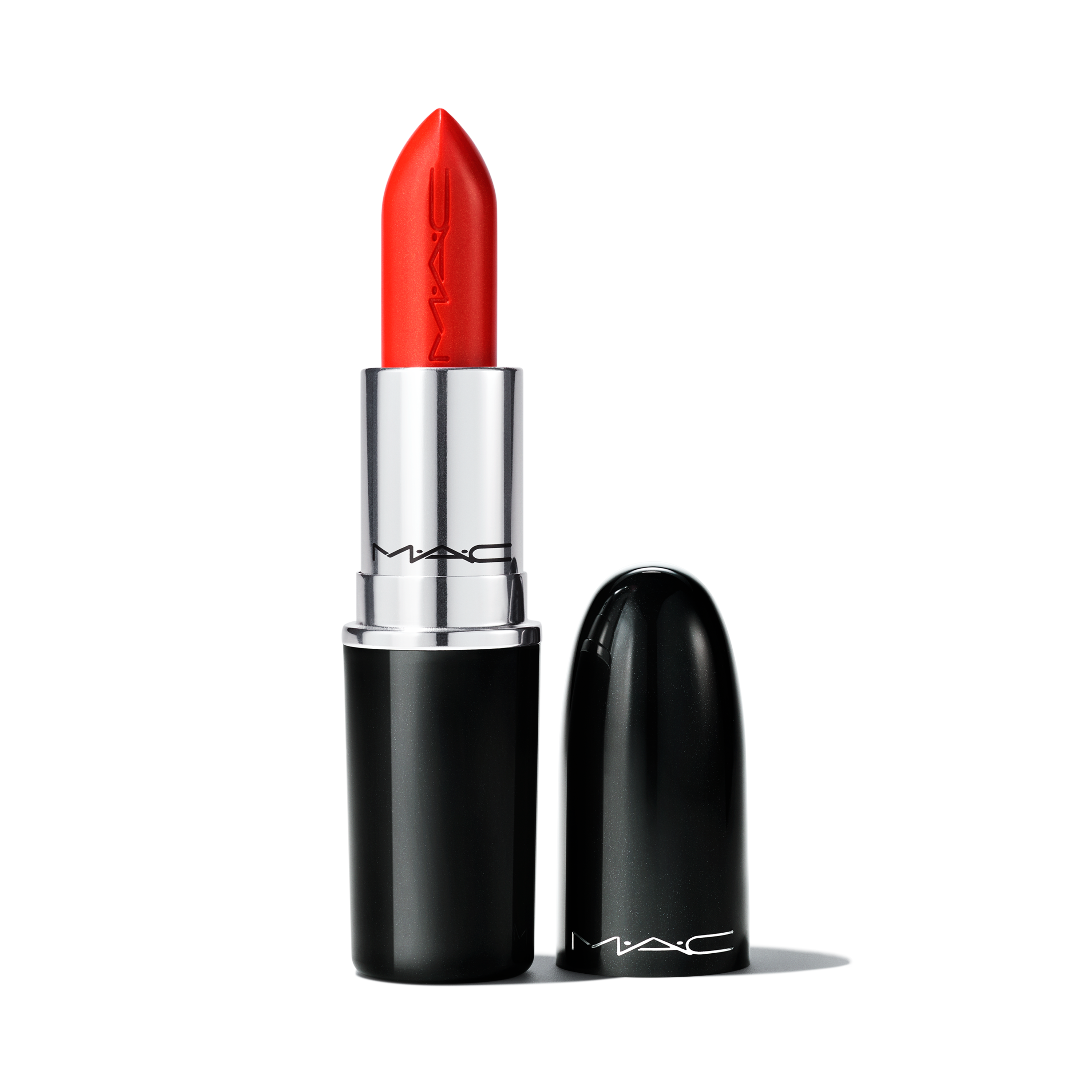 M·A·C Lustreglass Sheer Shine Lipstick - TNTeaser