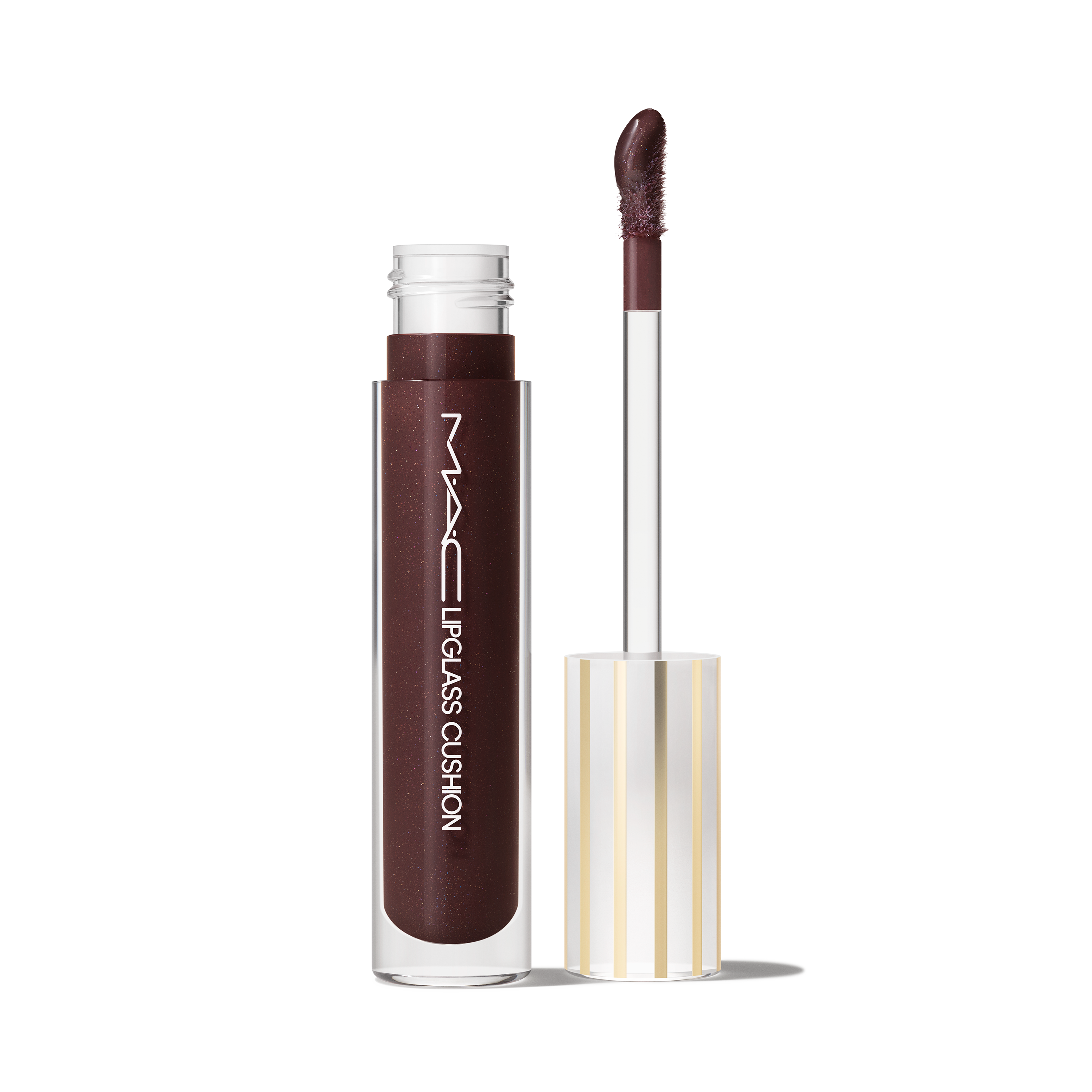 M·A·C Lipglass Cushion High-Pigment Lip Oil - Pulse