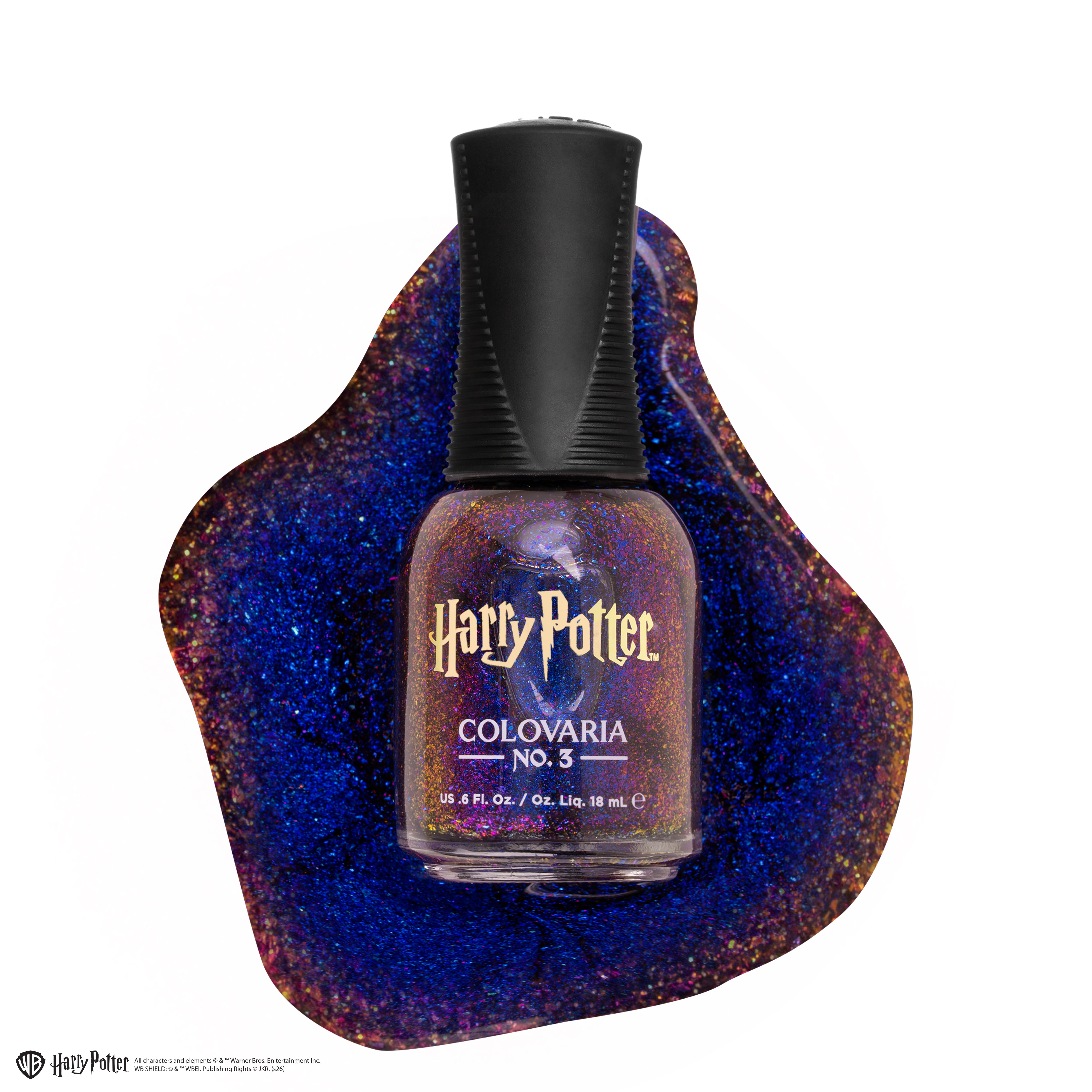 ORLY Harry Potter™ Colovaria No. 3 Topper