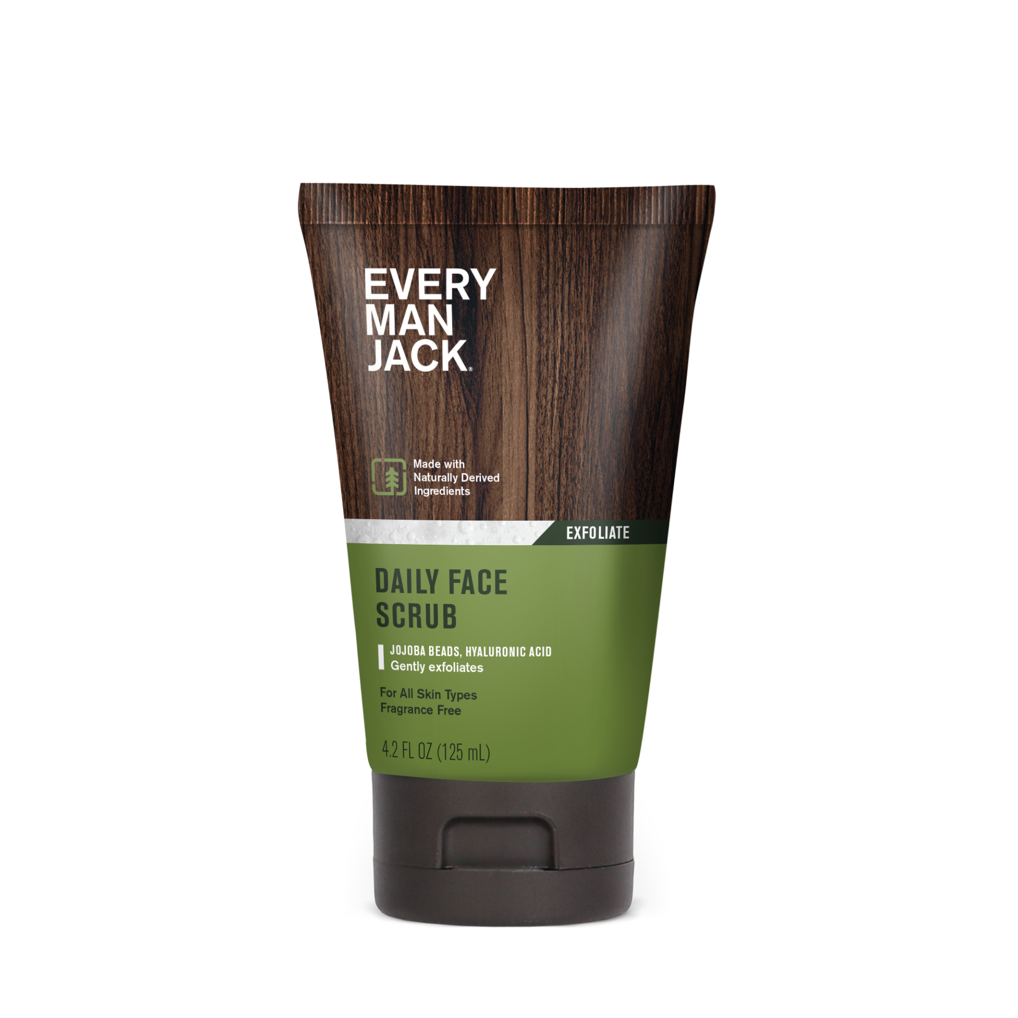 Every Man Jack Face Scrub
