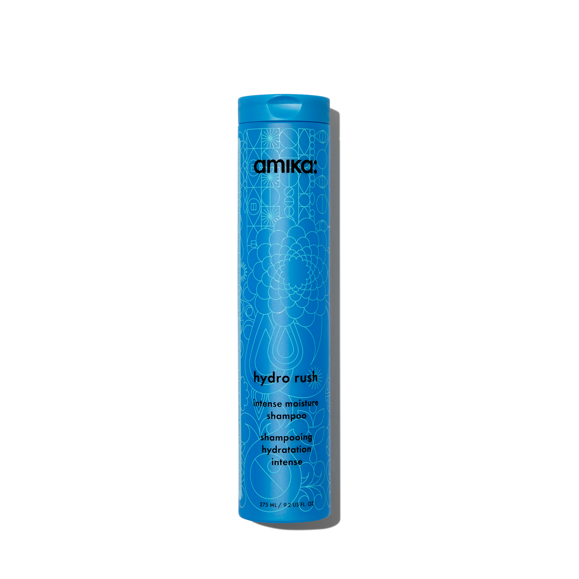 amika hydro rush | intense moisture shampoo