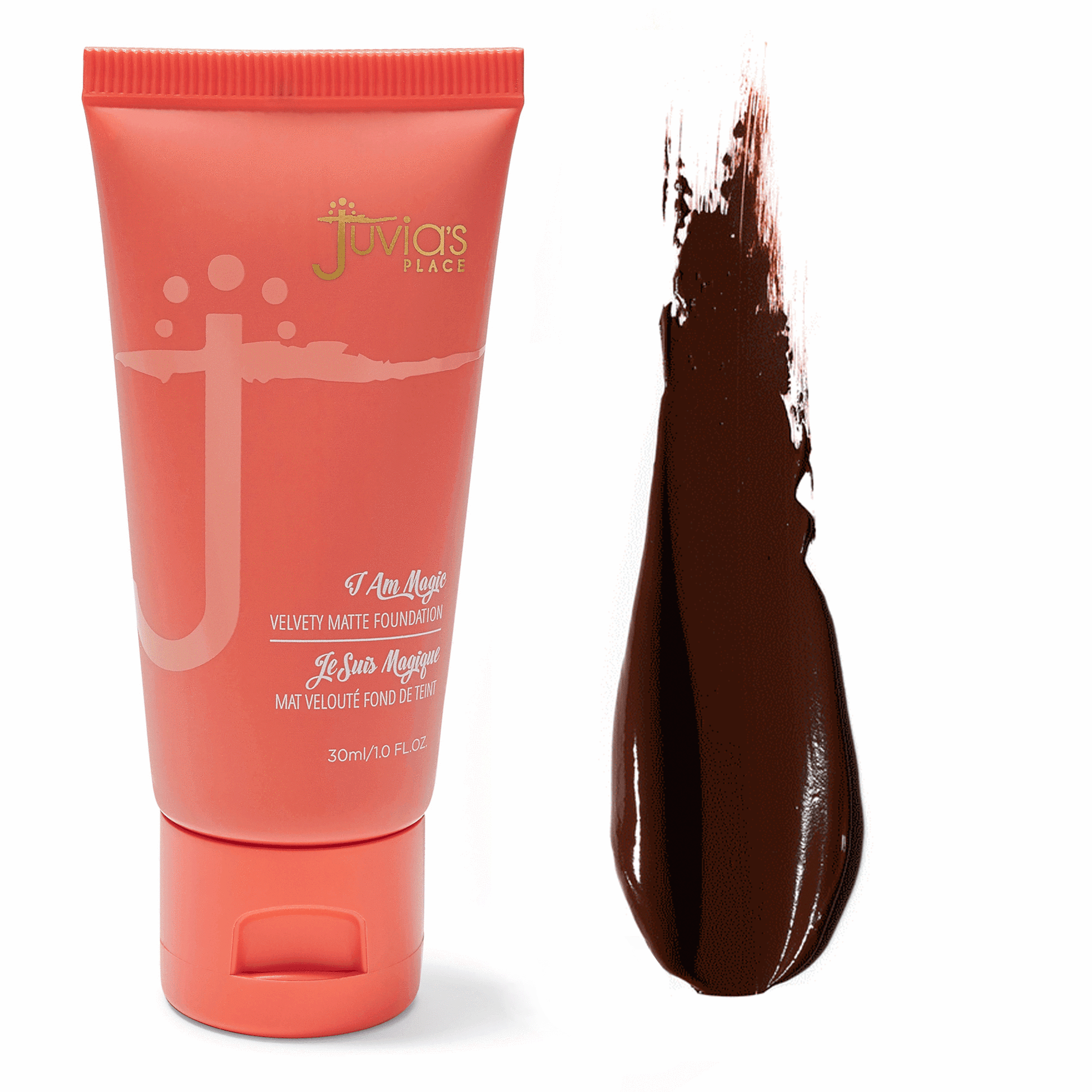 Juvia's Place I Am Magic Velvety Matte Foundation