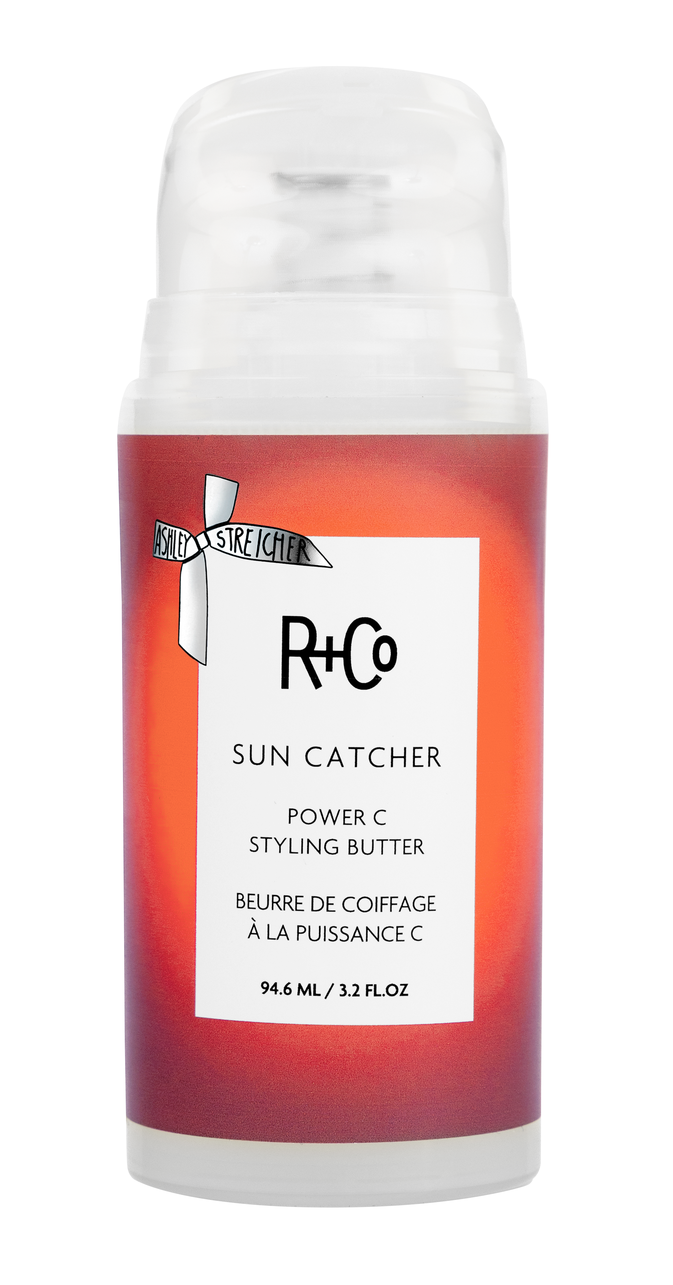 R+Co SUN CATCHER Power C Styling Butter