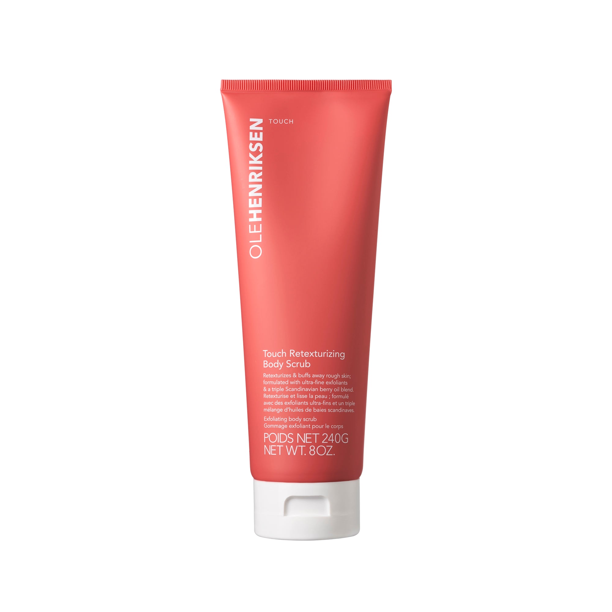 Ole Henriksen Touch Retexturizing Body Scrub