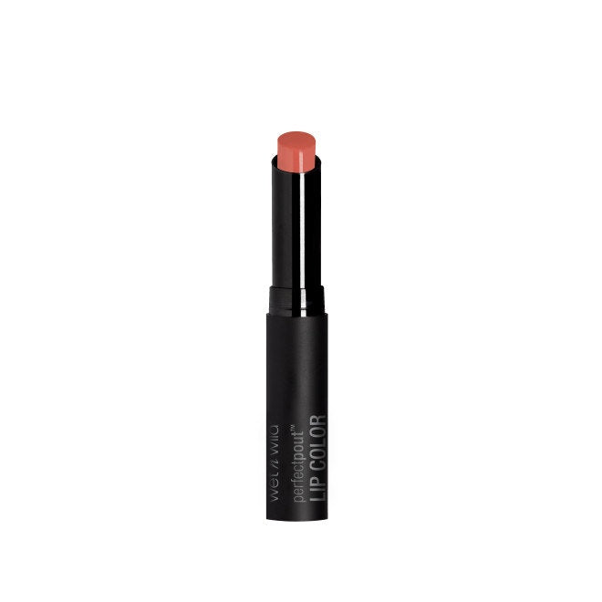 wet n wild Perfect Pout Lip Color | Bare Your Soul