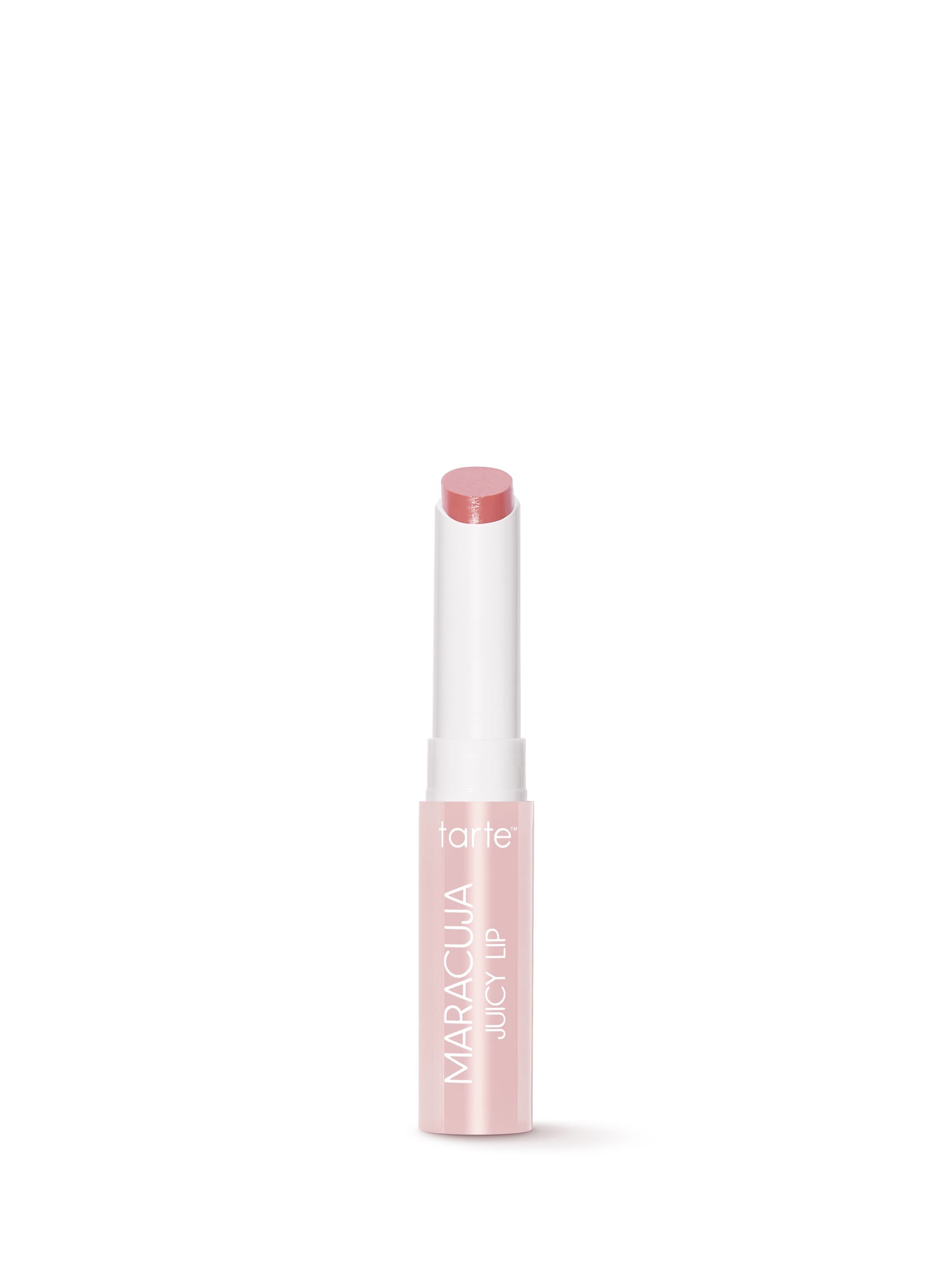 tarte travel-size maracuja juicy lip balm gloss