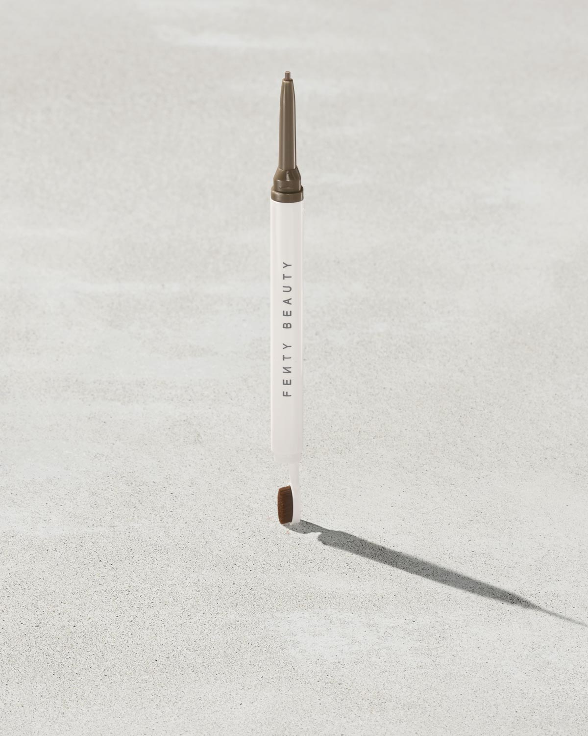 Fenty Brow MVP Ultra Fine Brow Pencil & Styler — Ash Brown