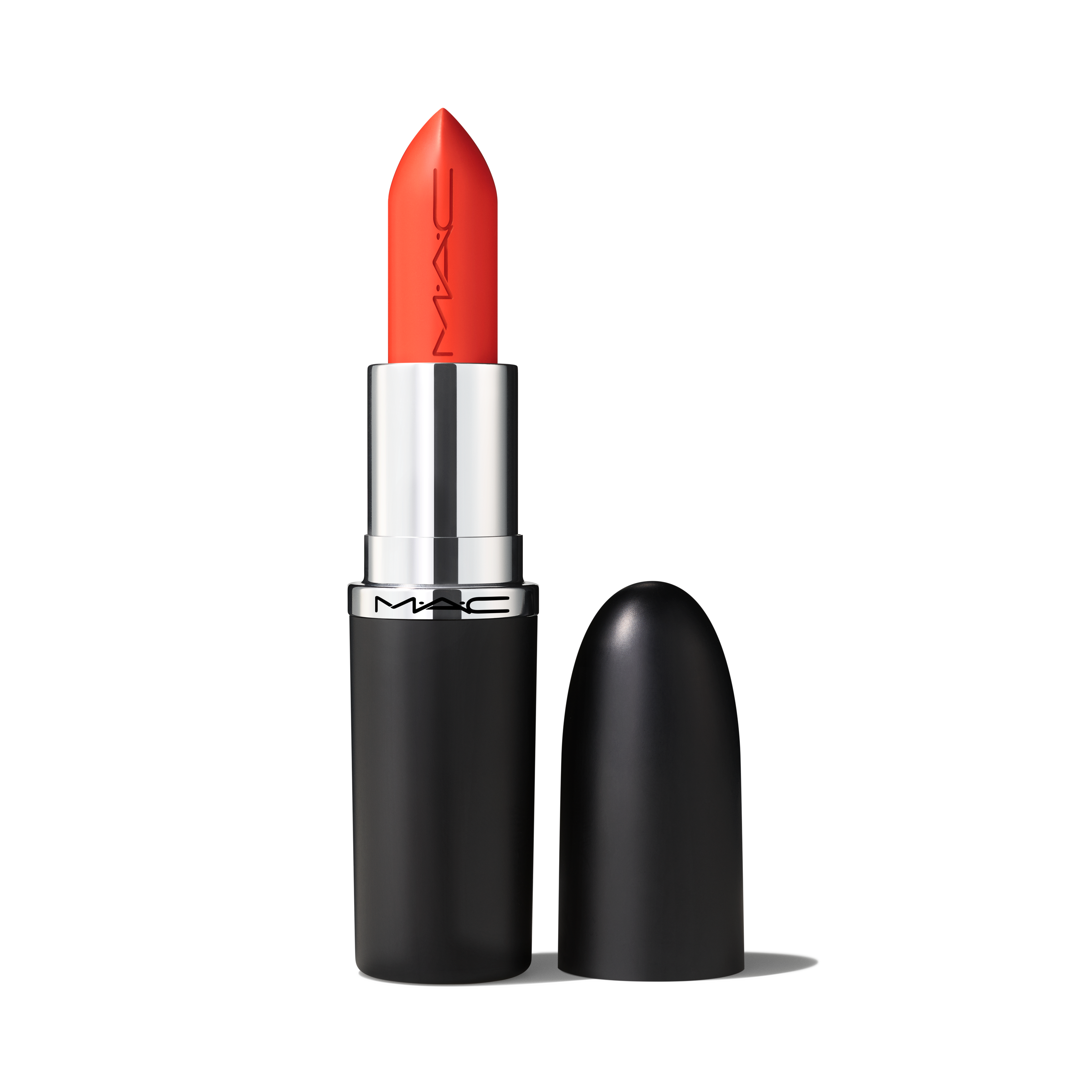M·A·C M·A·Cximal Sleek Satin Lipstick - Morange