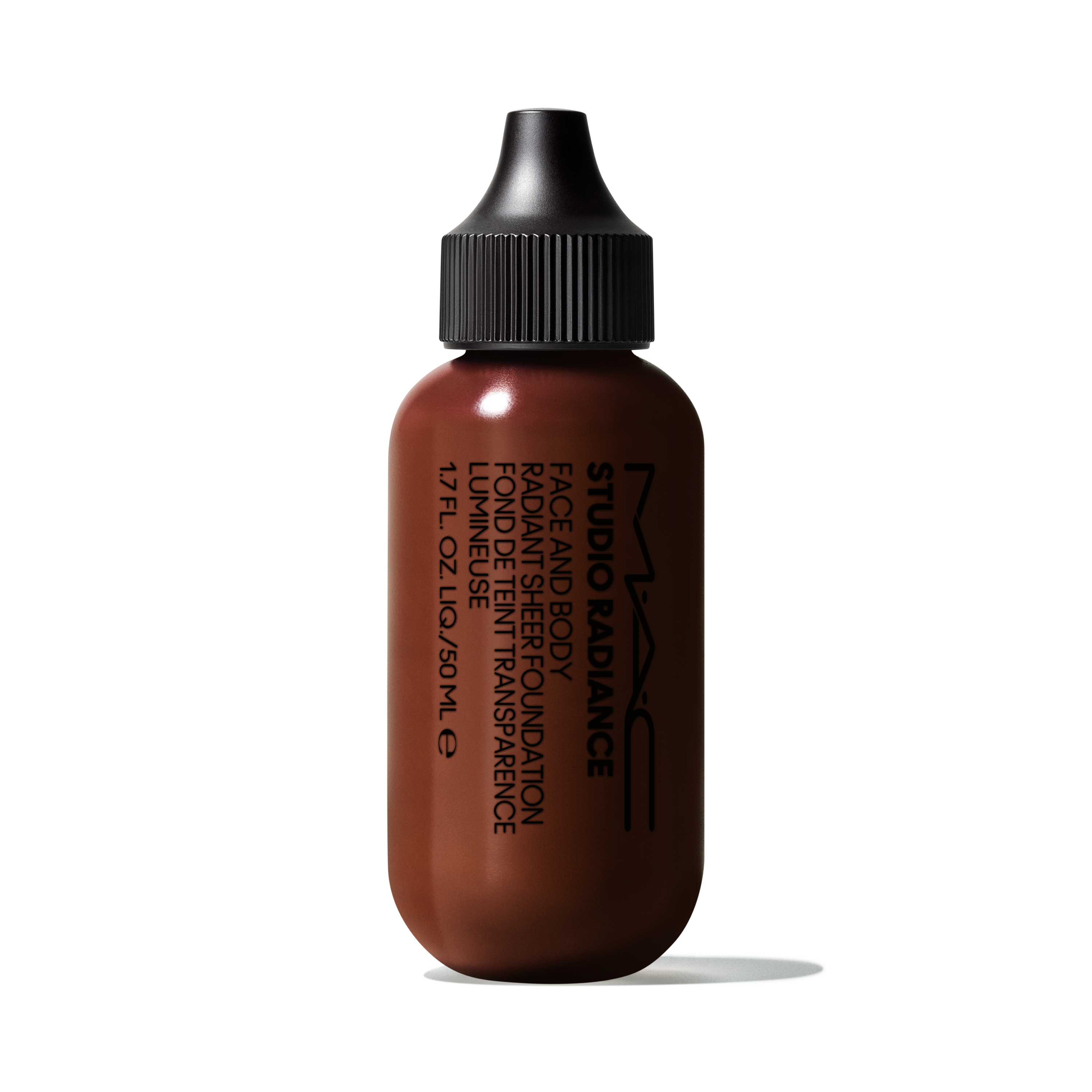 M·A·C Studio Radiance Face And Body Radiant Sheer Foundation - W8
