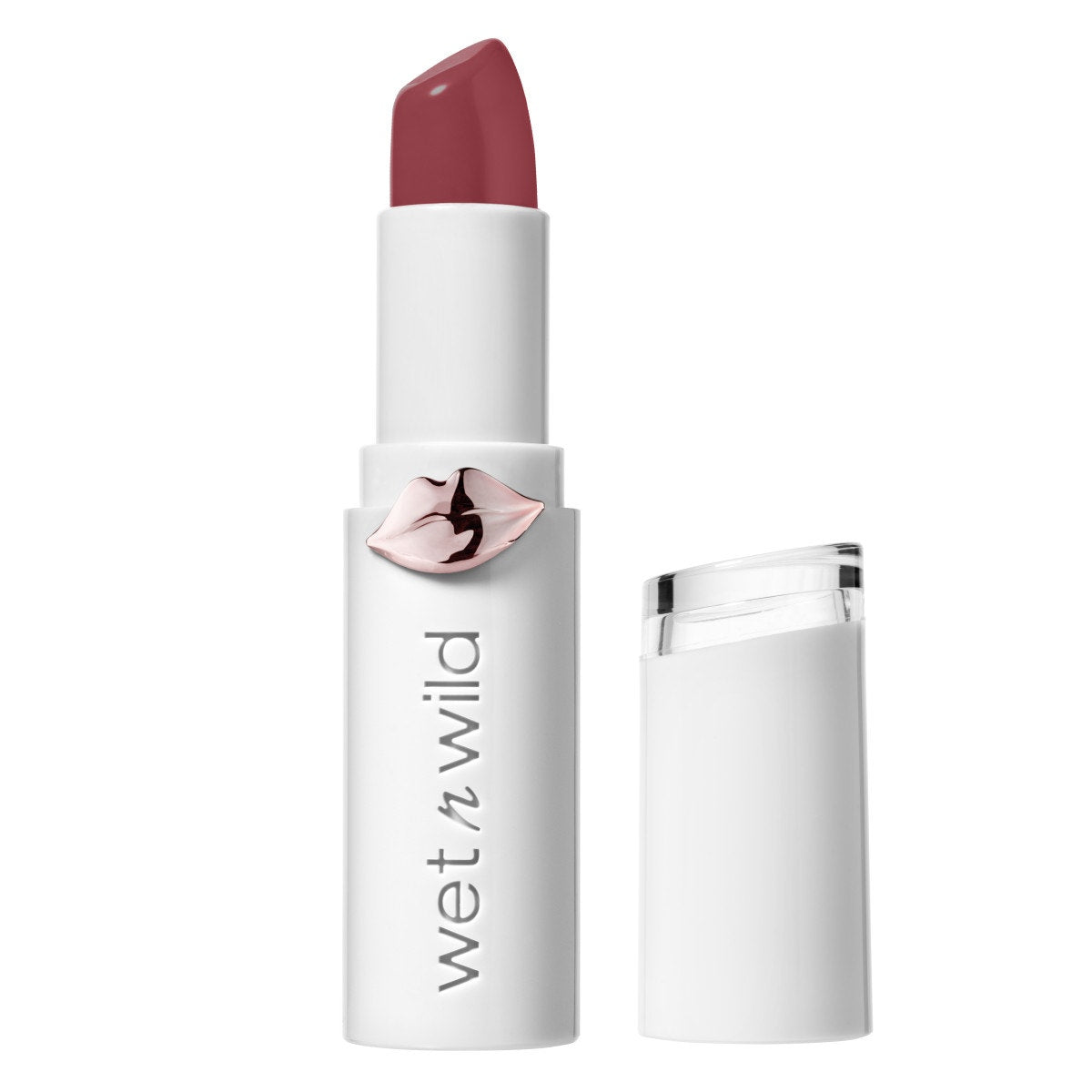 wet n wild Mega Last High-Shine Lip Color | Rosé and Slay