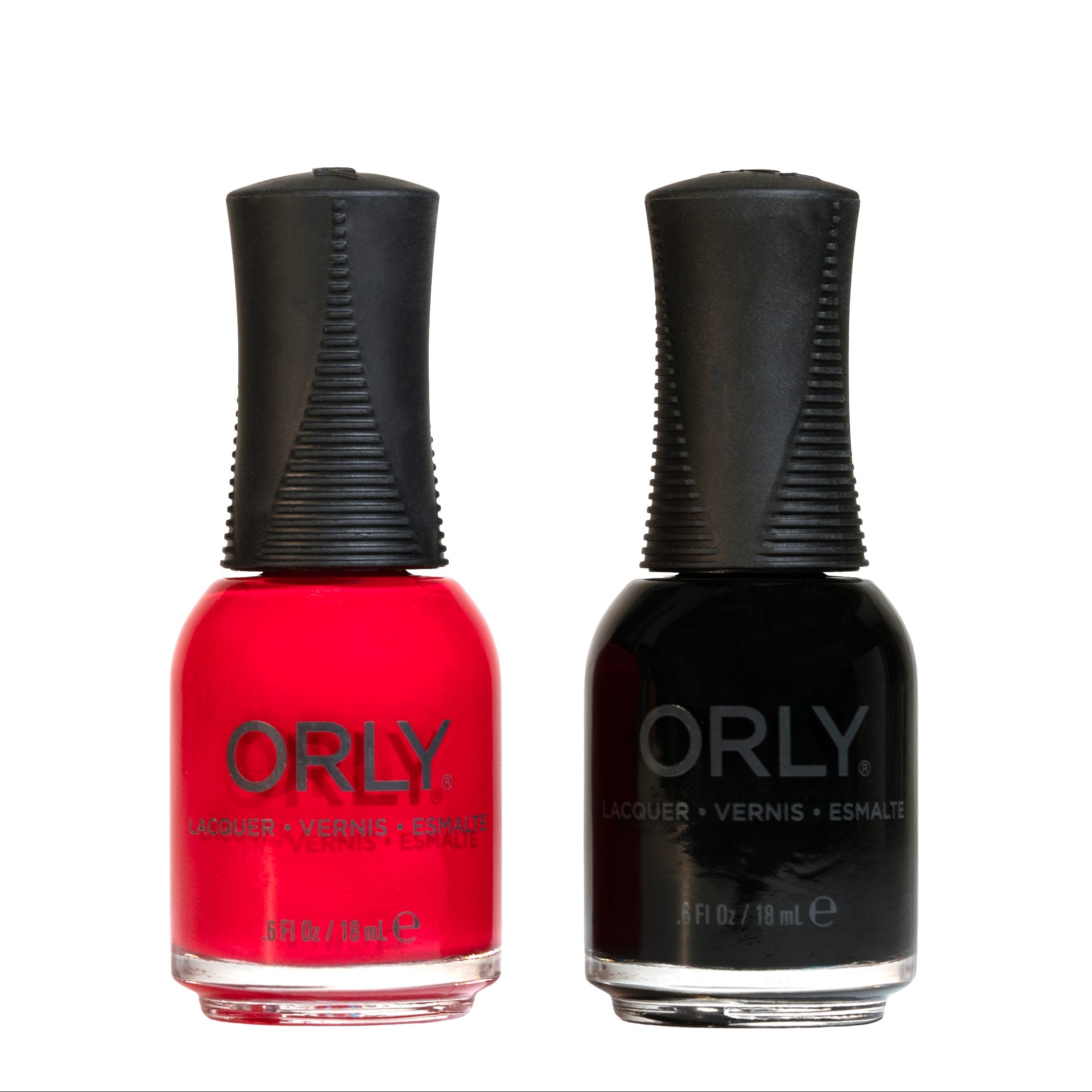 ORLY Dirty Bird Down