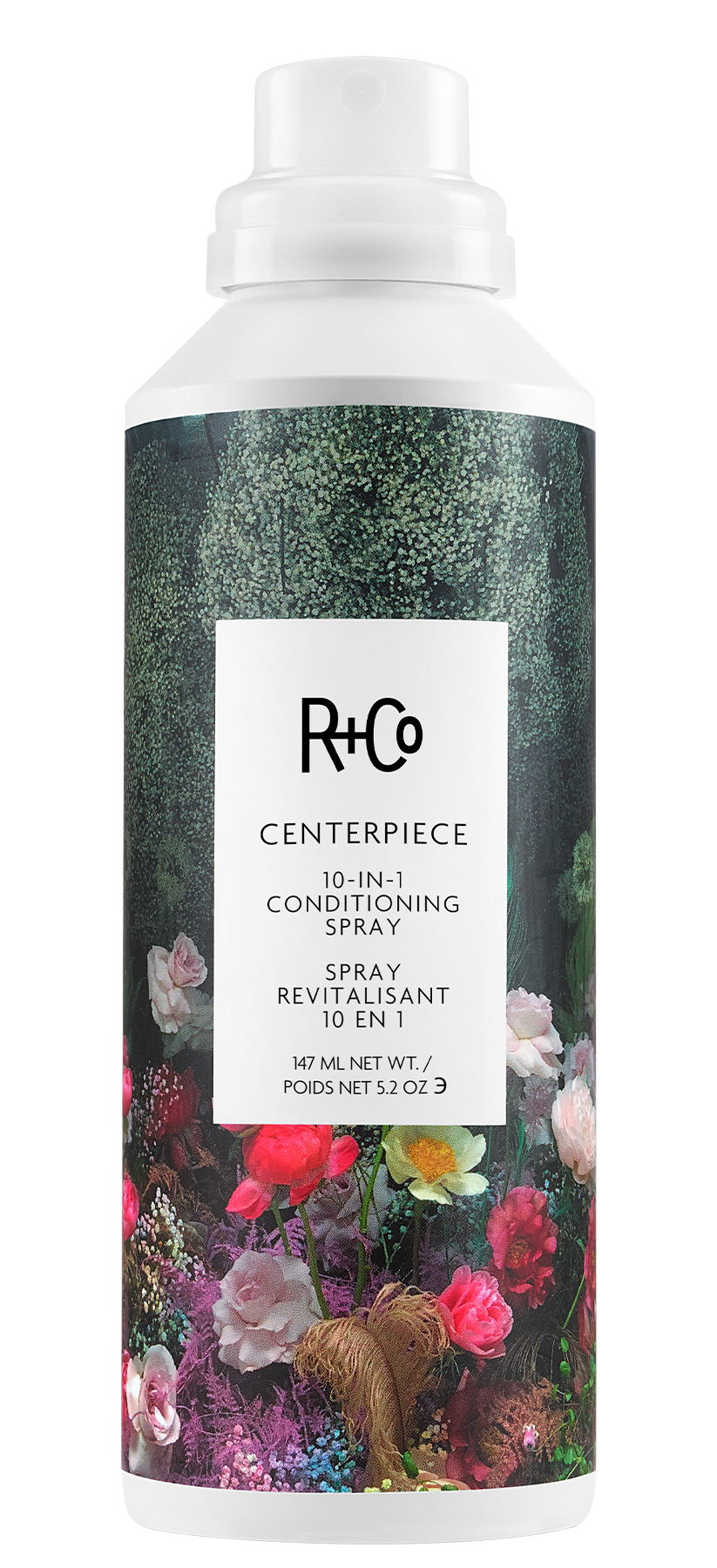 R+Co CENTERPIECE 10-IN-1 Conditioning Spray