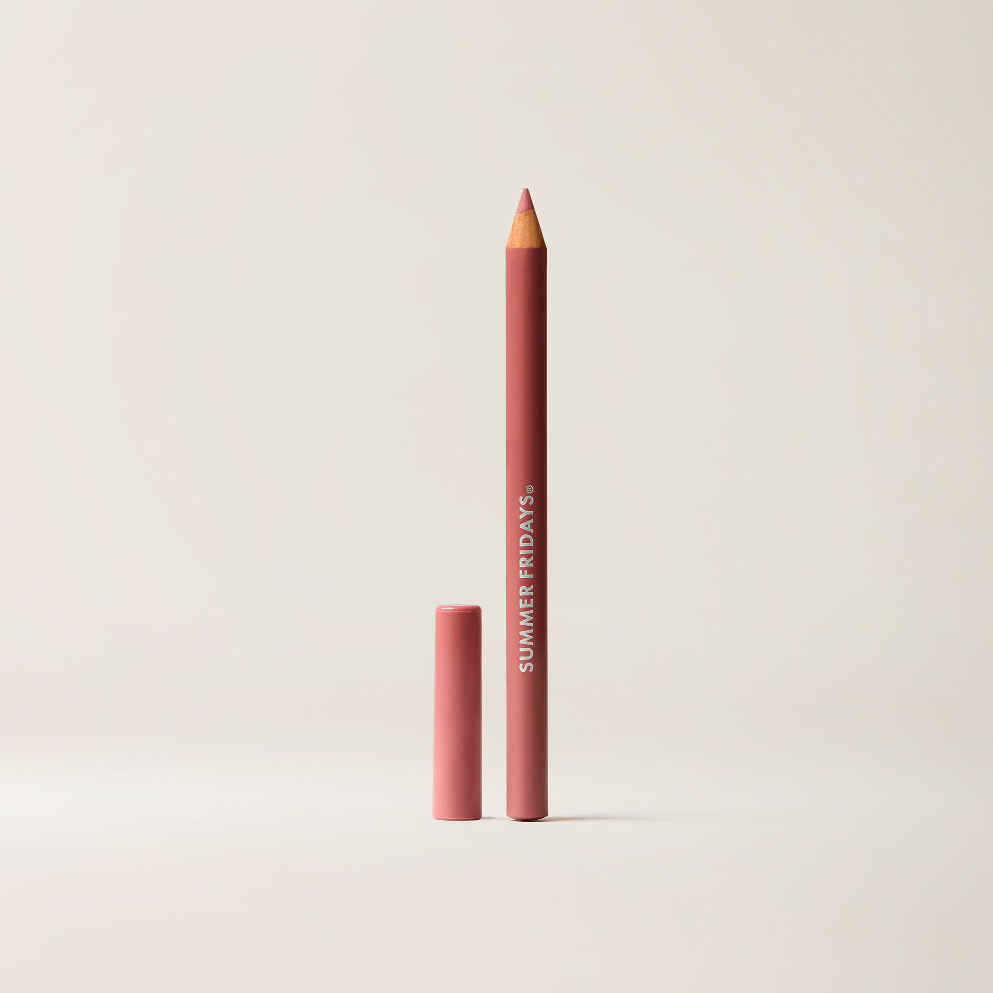 Summer Fridays SoftLine Lip Liner Sugar