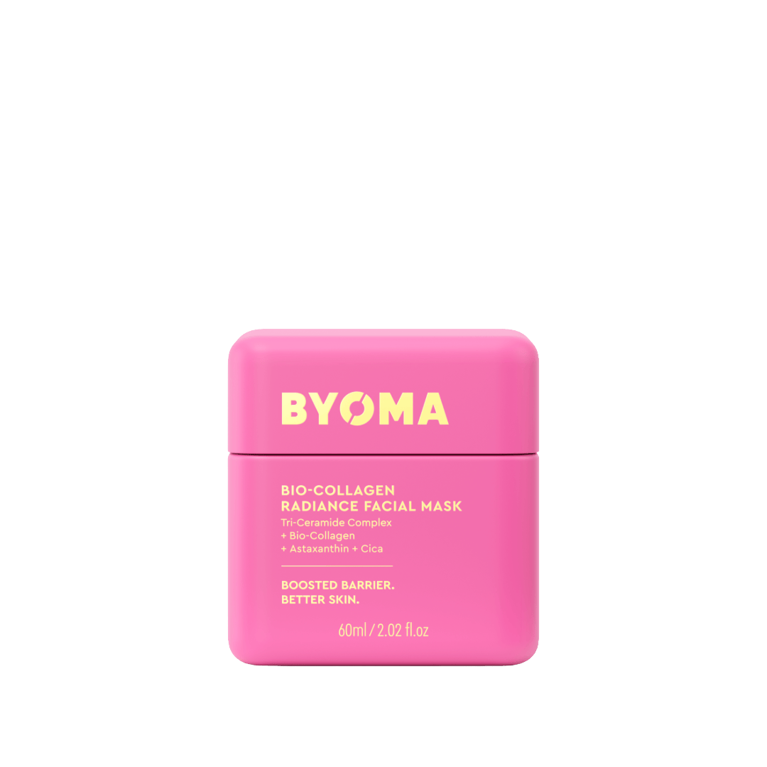 byoma Bio-Collagen Radiance Facial Mask