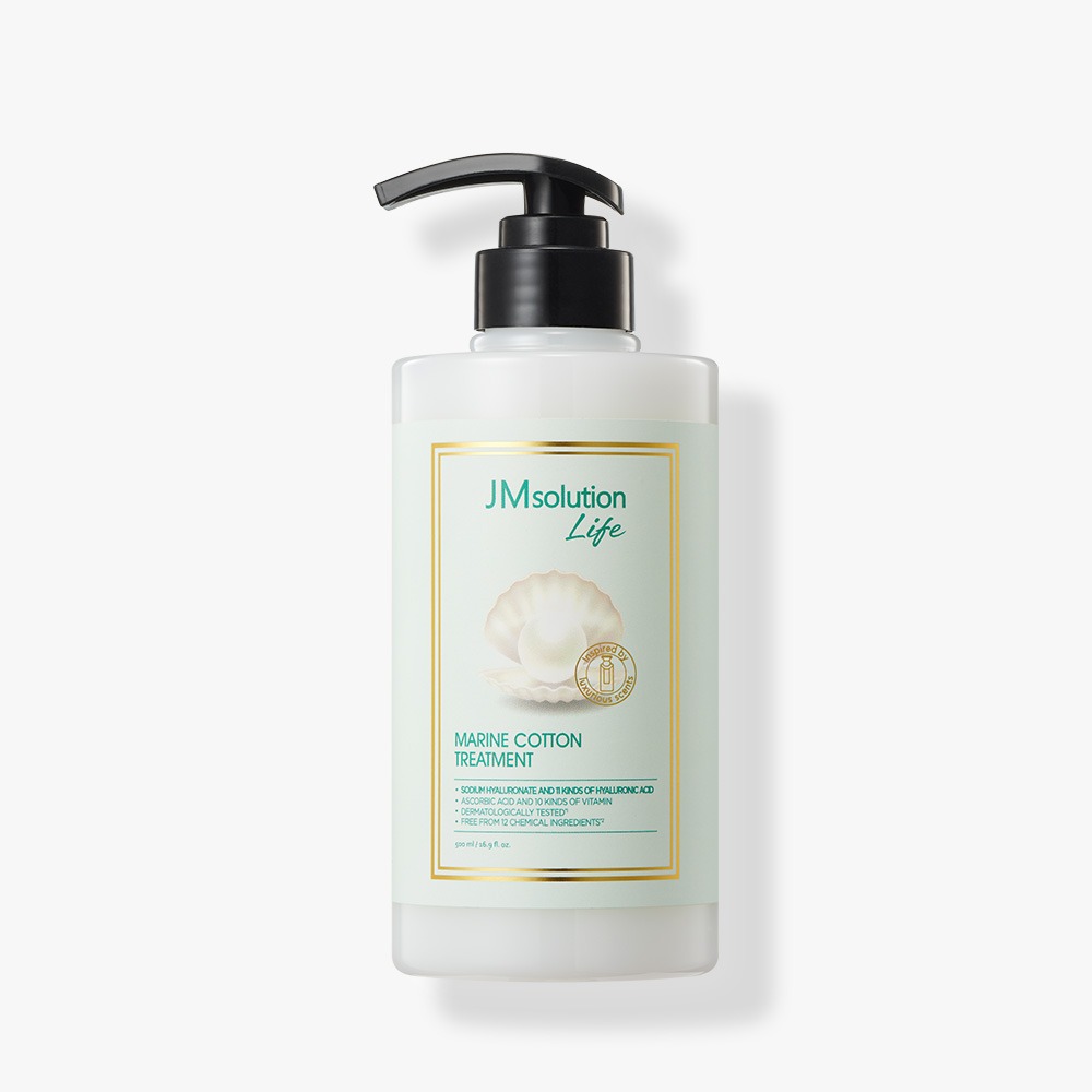 제이엠솔루션 마린 코튼 트리트먼트 500ml