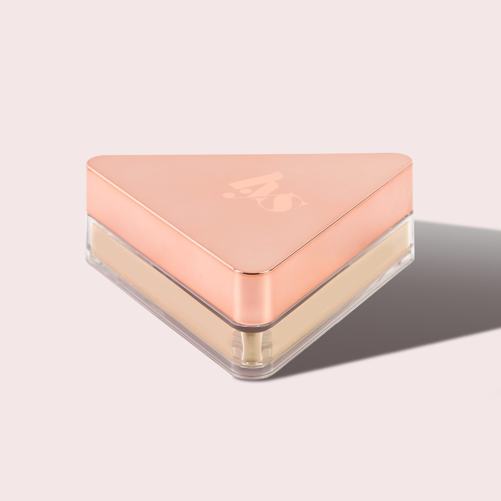 LYS Beauty Triple Fix Translucent Loose Setting Powder