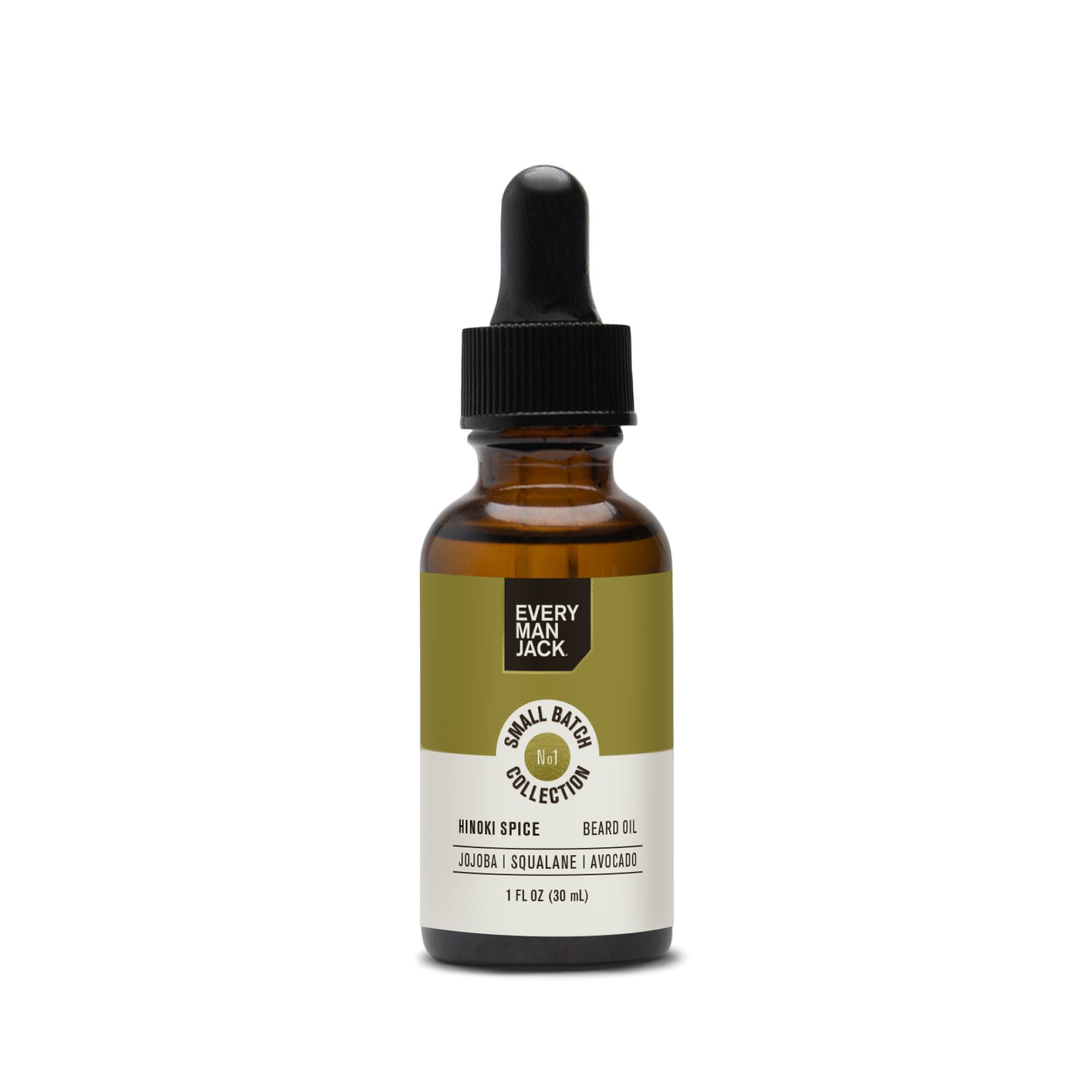 Every Man Jack Small Batch Beard Oil