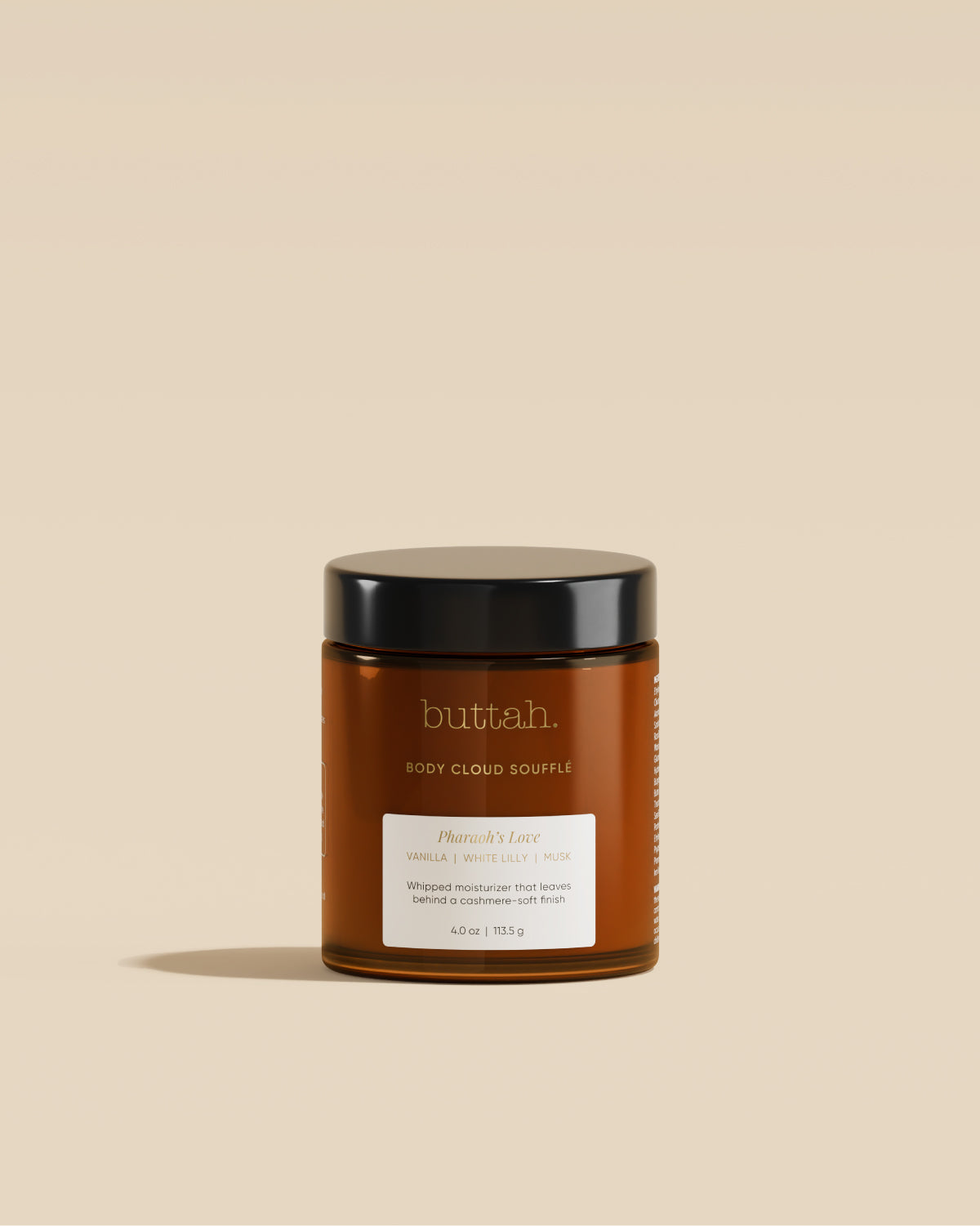 Buttah Skin Pharoah's Love Cloud Creme (4 oz)