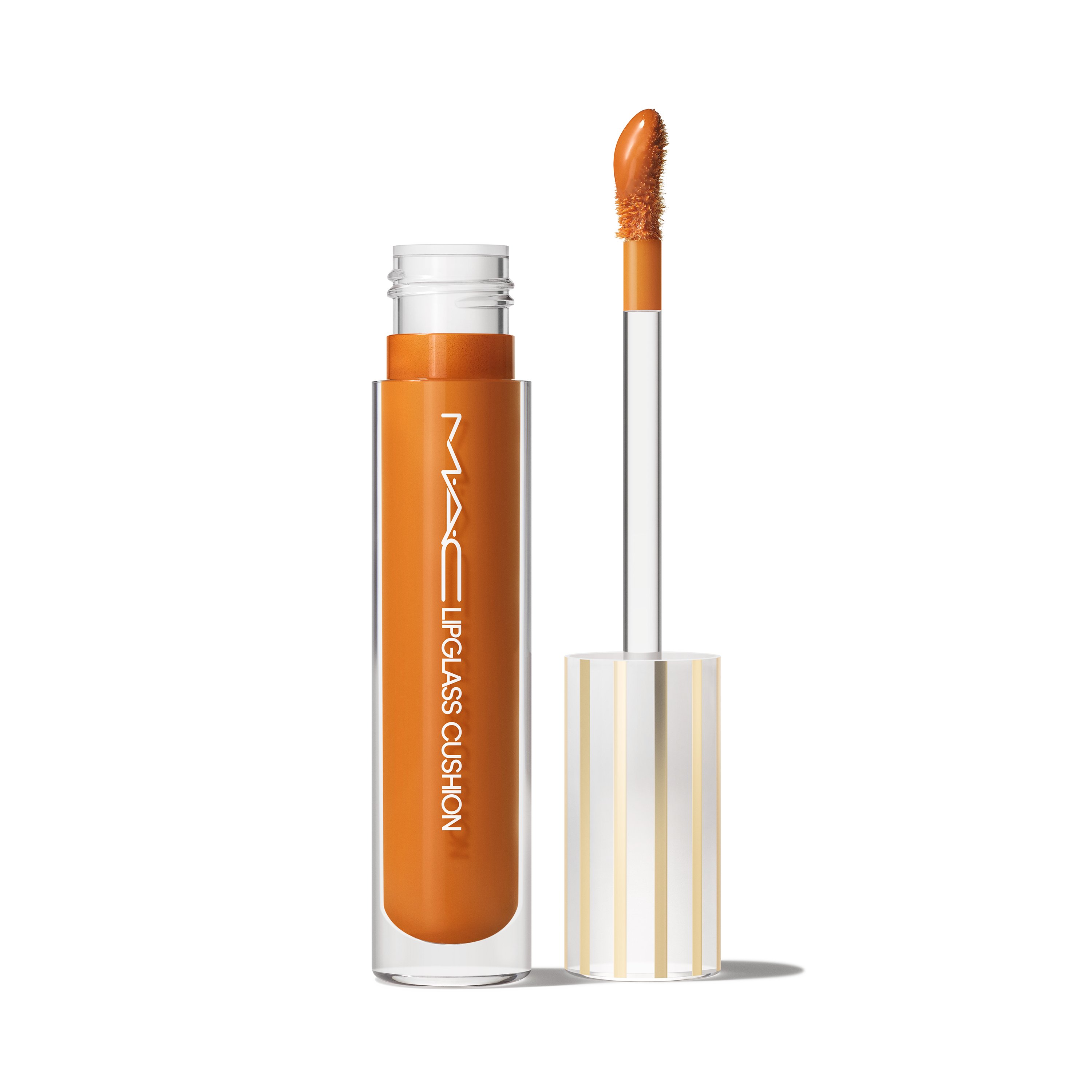 M·A·C Lipglass Cushion High-Pigment Lip Oil - Yes!
