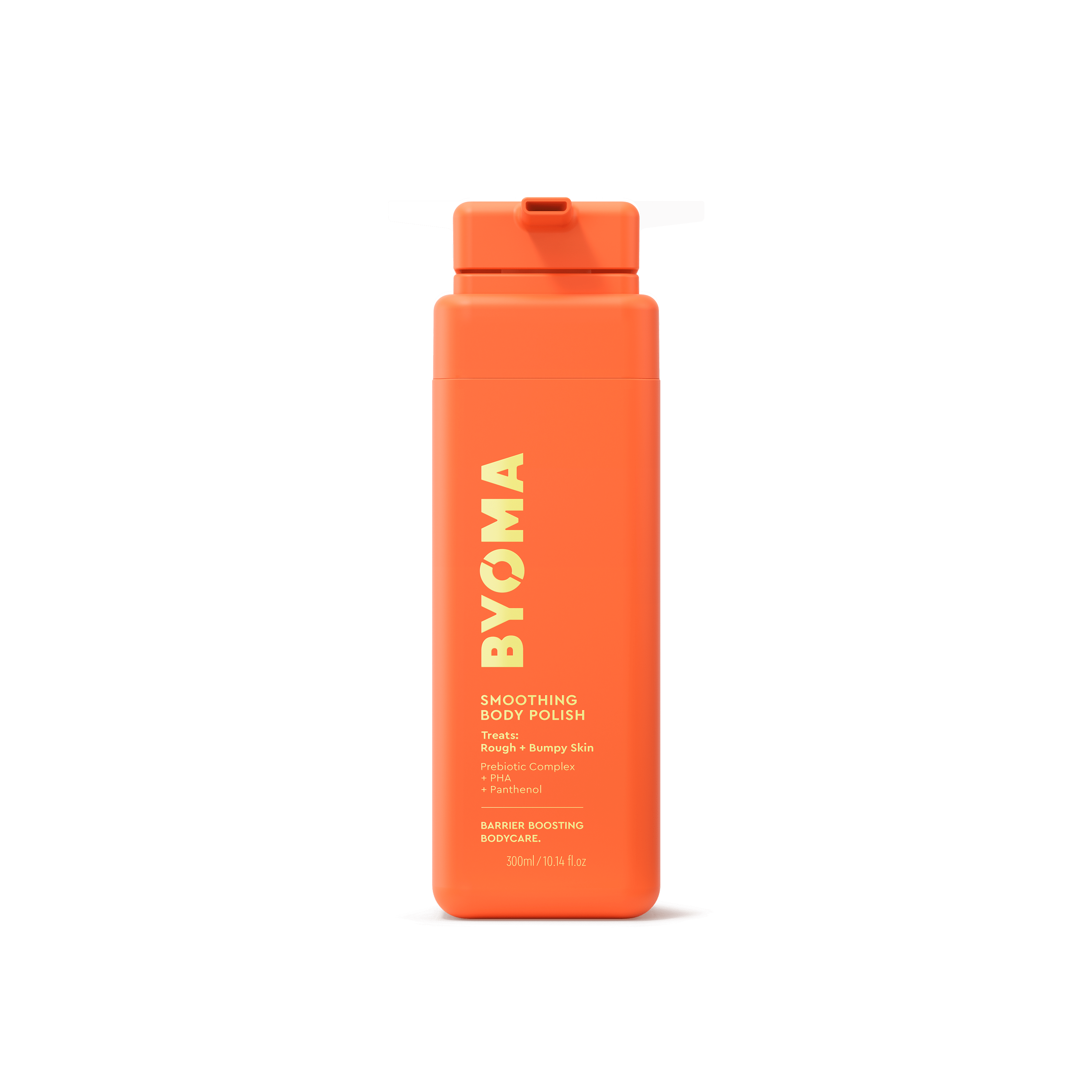 byoma Smoothing Body Polish