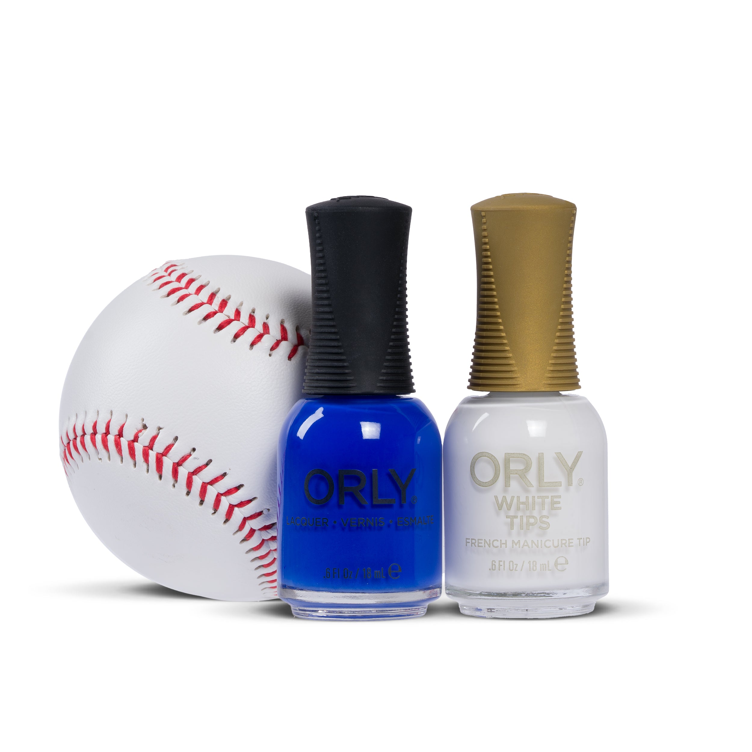 ORLY Boys in Blue