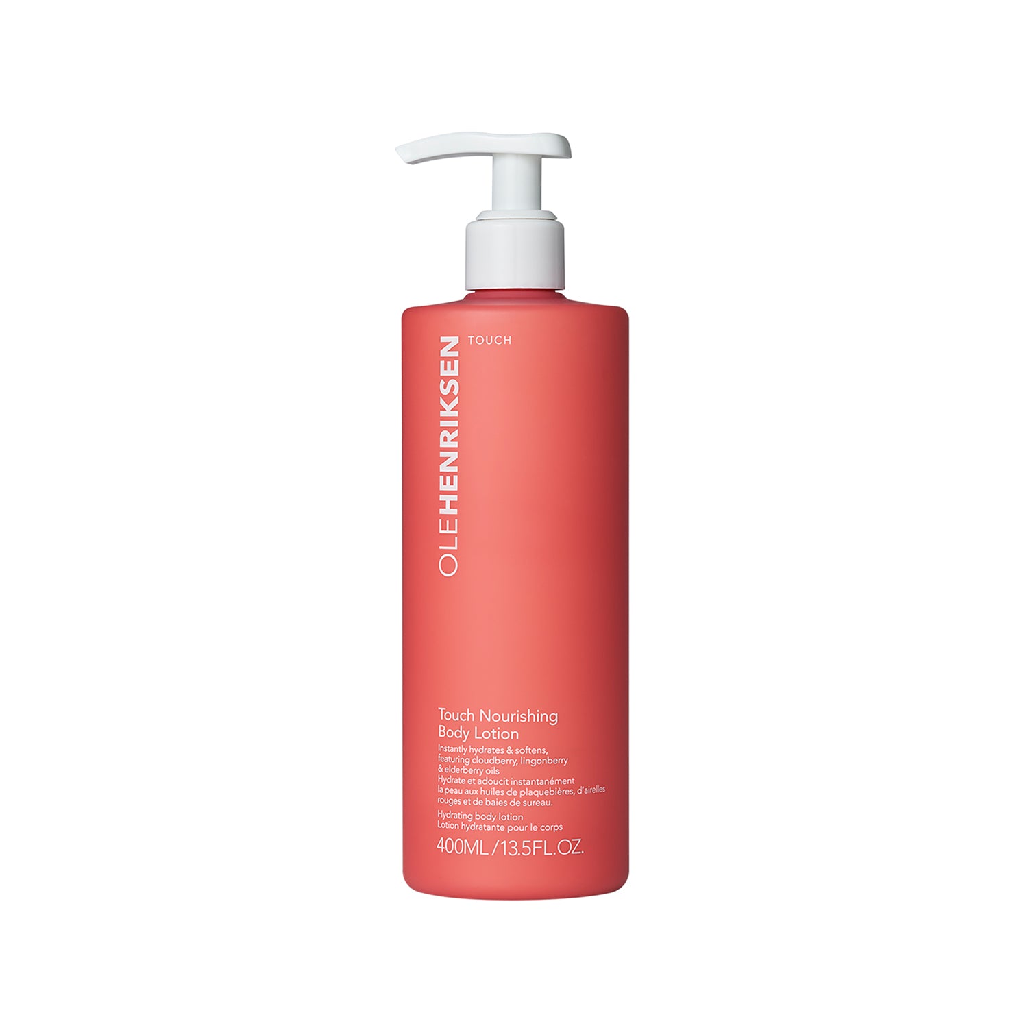 Ole Henriksen Touch Nourishing Body Lotion