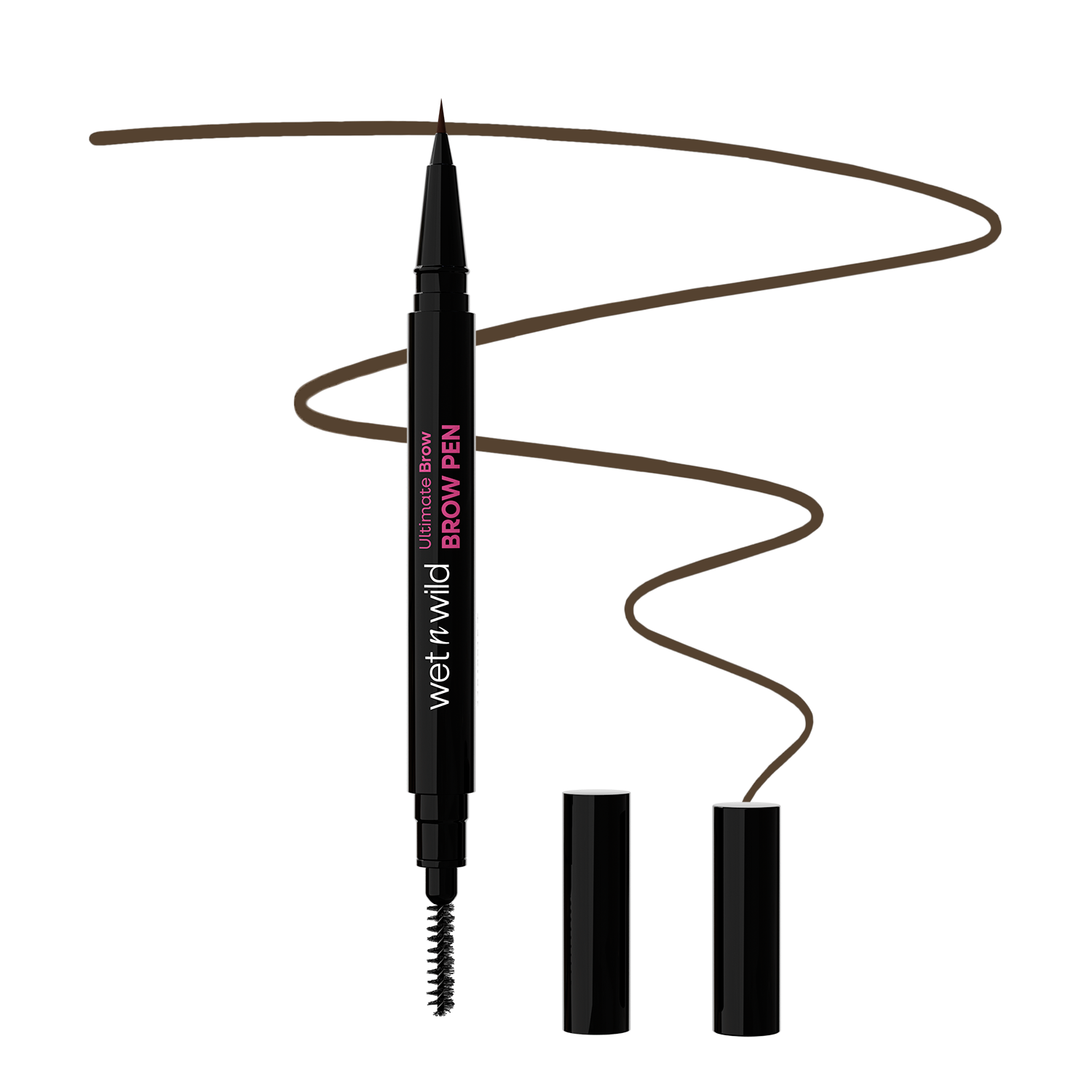 wet n wild Ultimate Brow Brow Pen | Dark Brown