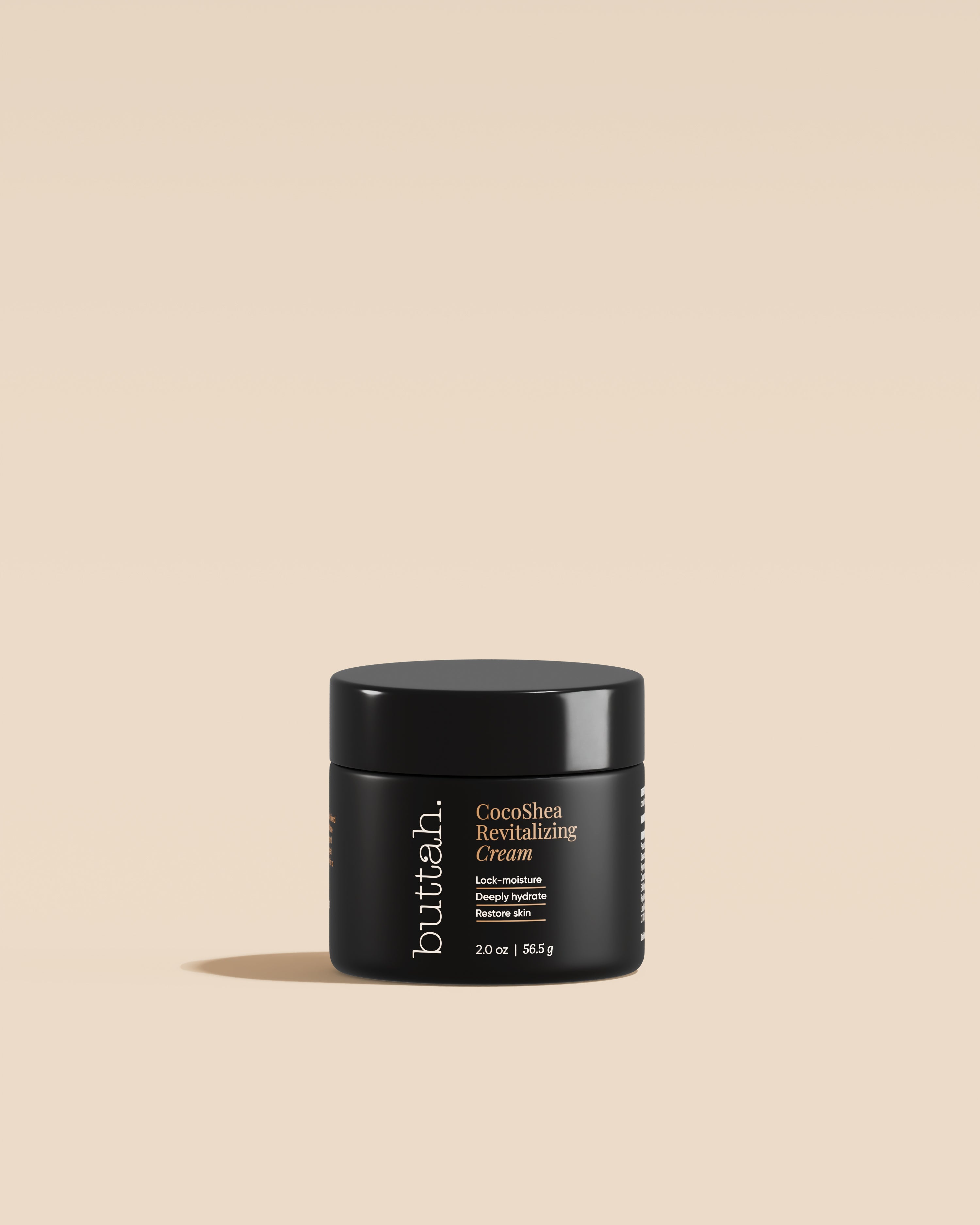 Buttah Skin CocoShea Revitalizing Cream Moisturizer