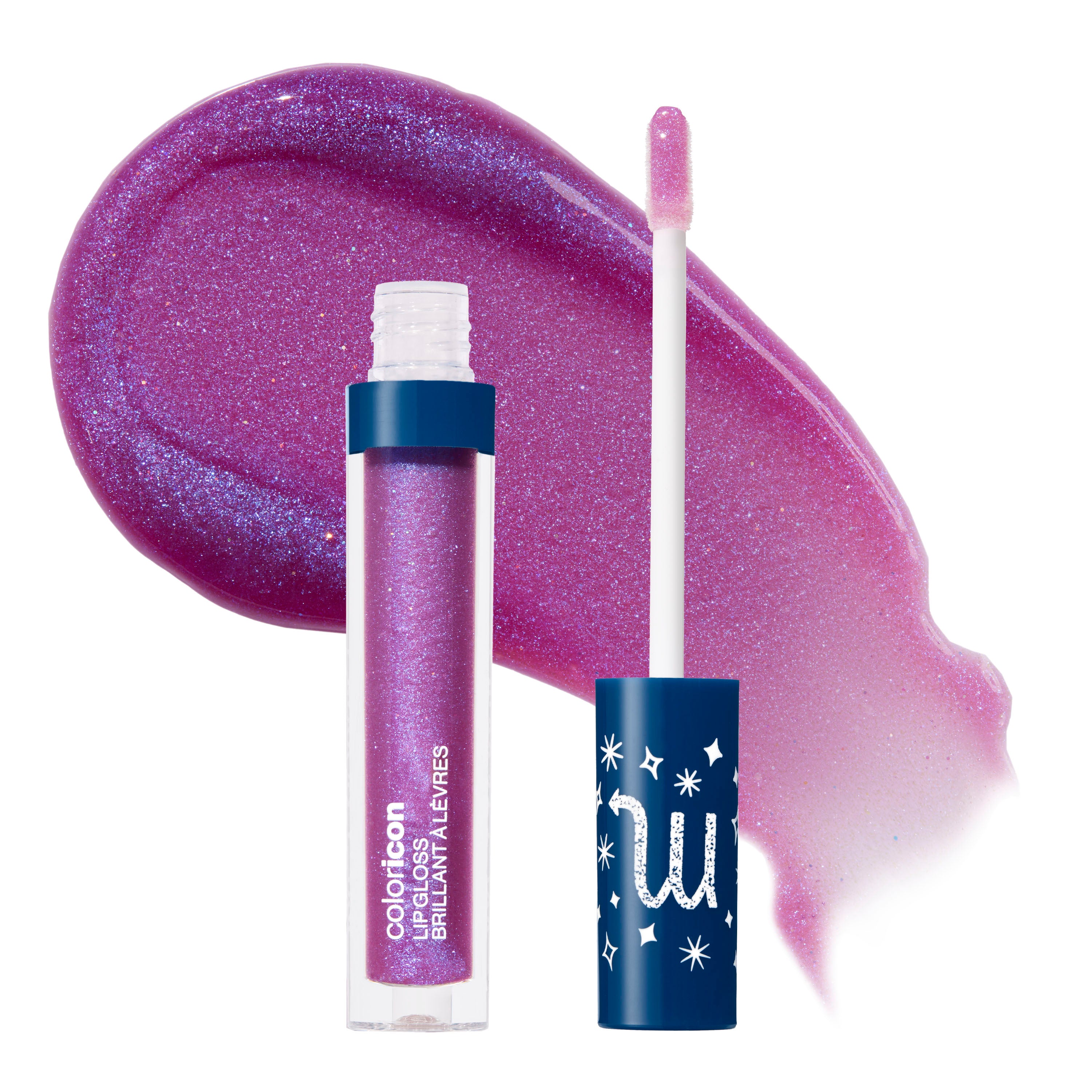 wet n wild Color Icon Zodiac Lip Gloss | Scorpio