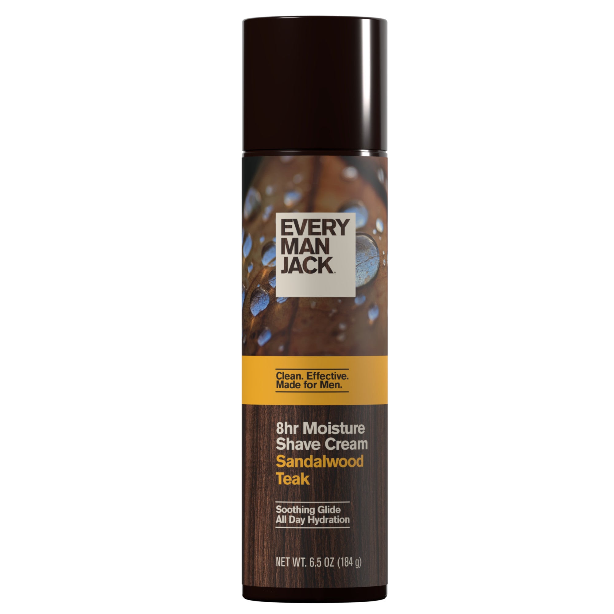 Every Man Jack Shave Cream