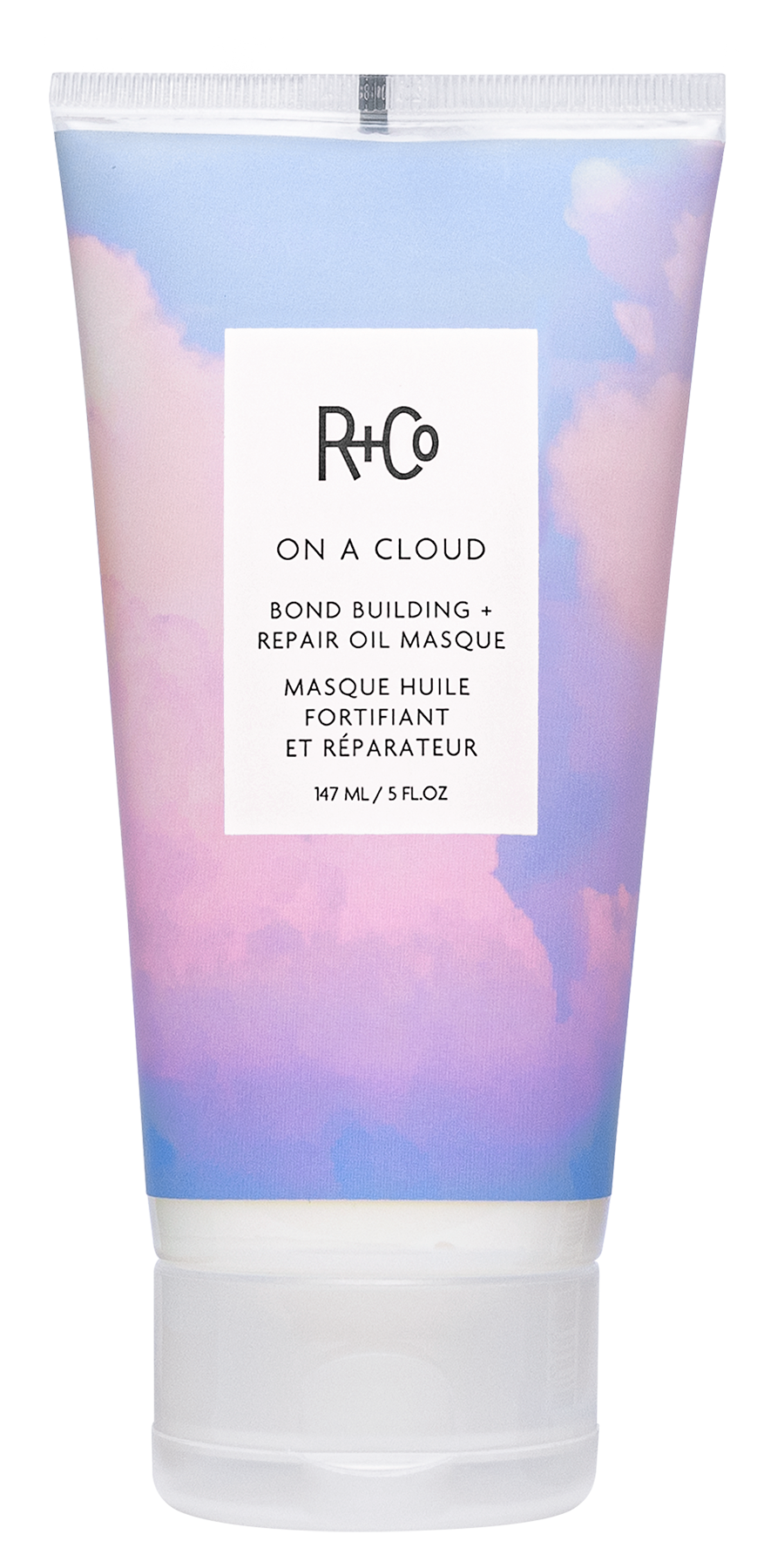 R+Co ON A CLOUD Bond Building Repair + Styling Masque