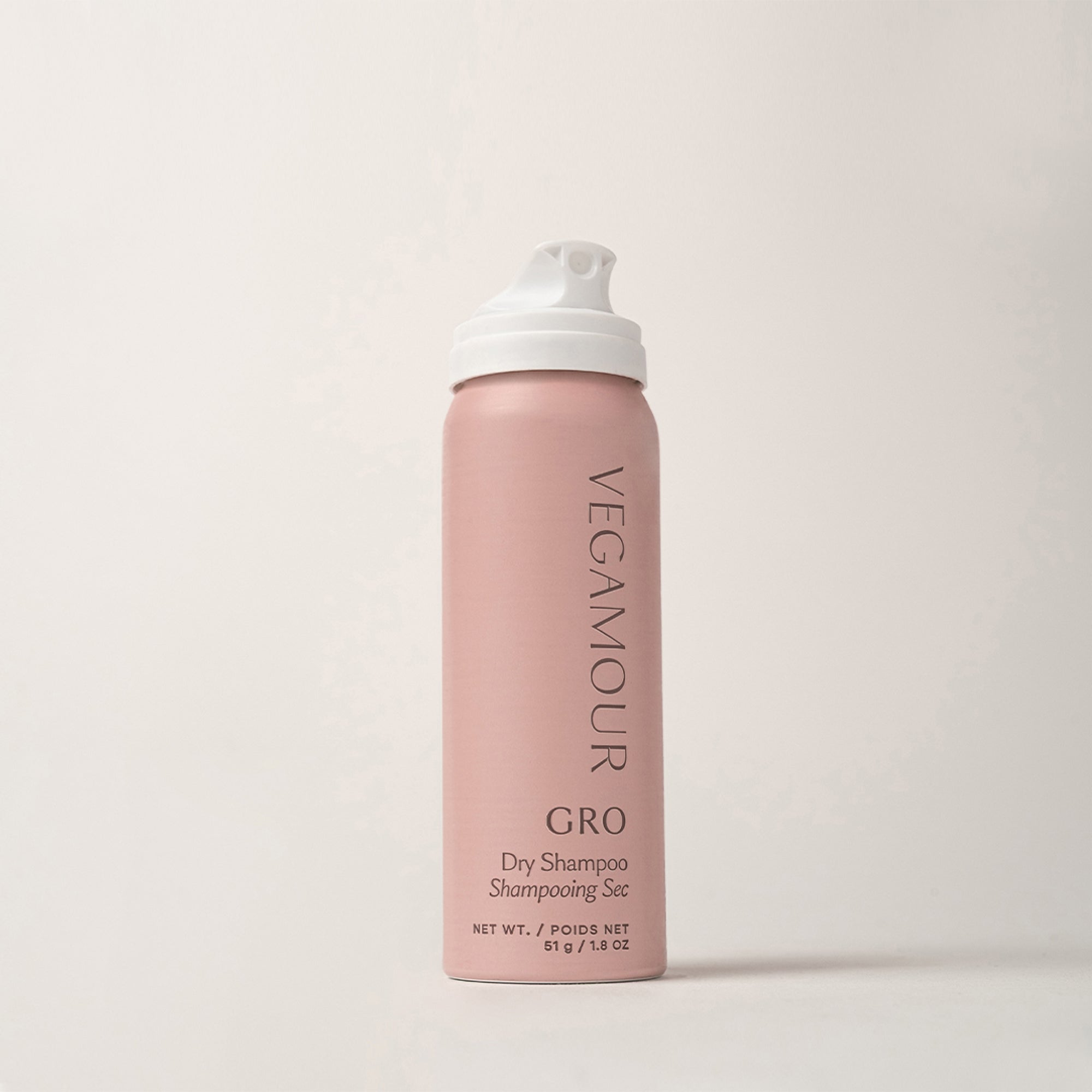 Vegamour GRO Dry Shampoo Travel Size