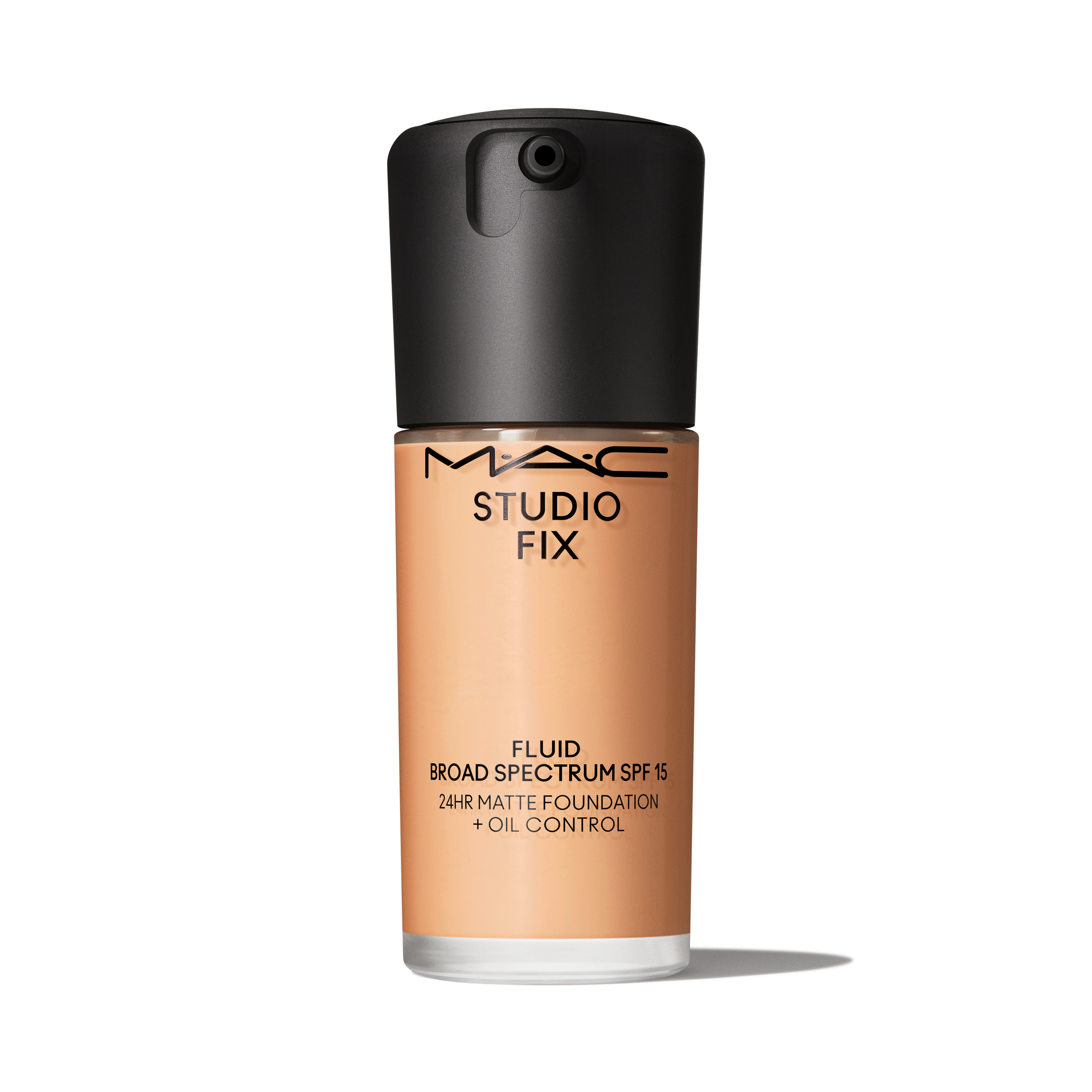 M·A·C Studio Fix Fluid SPF 15 24HR Matte Foundation + Oil Control - NC35