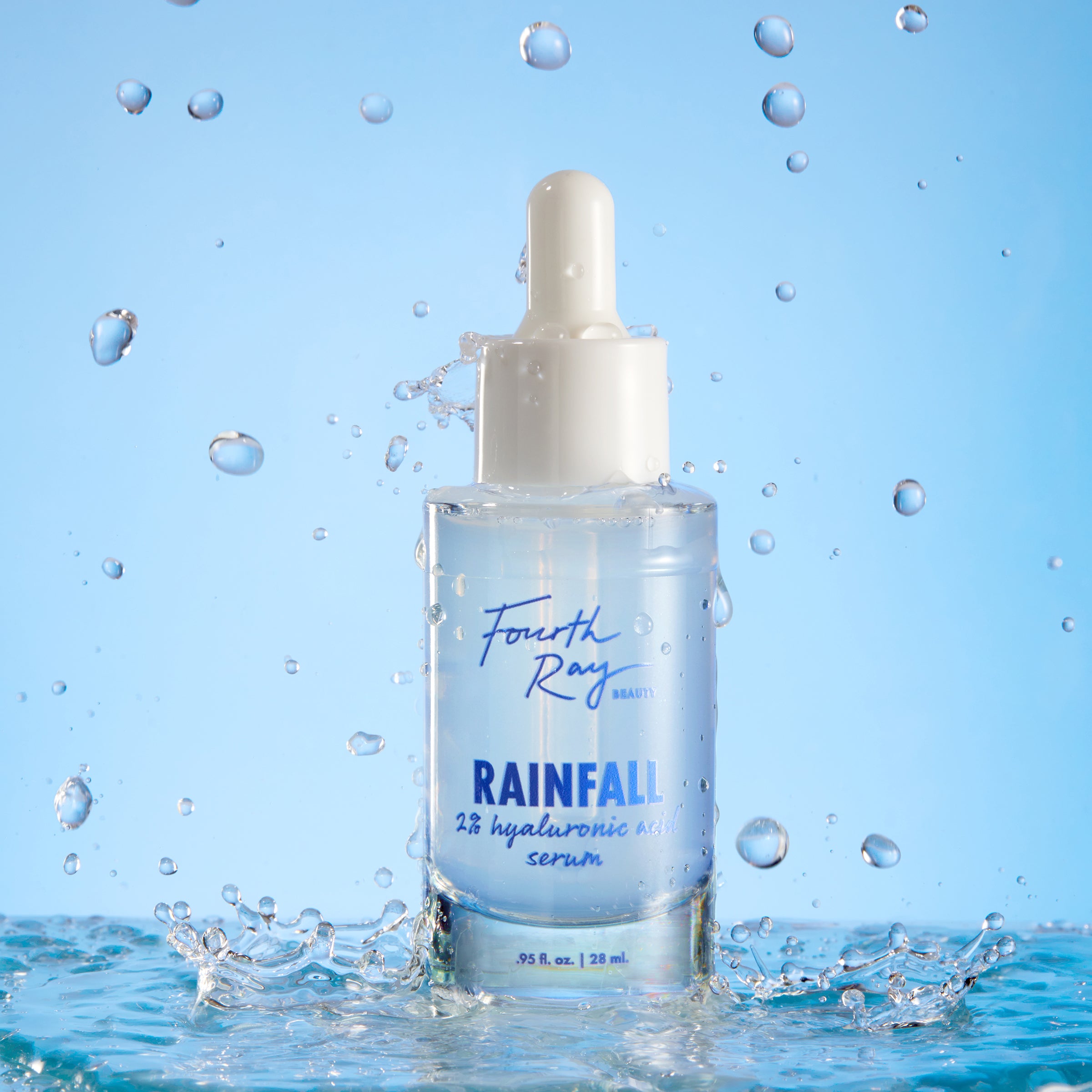 ColourPop Rainfall 2% HA Serum